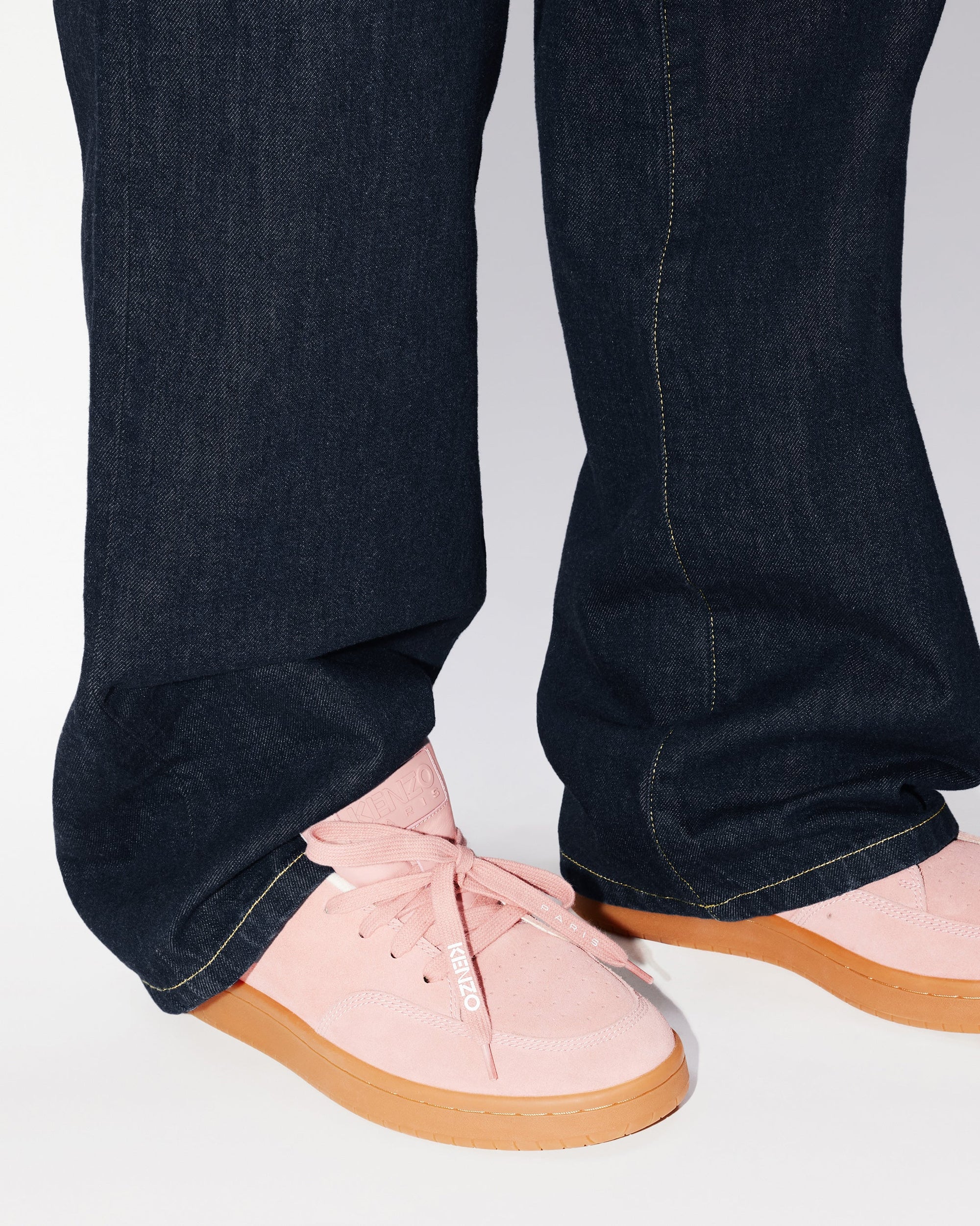 Kenzo-Dome Low Top Sneakers