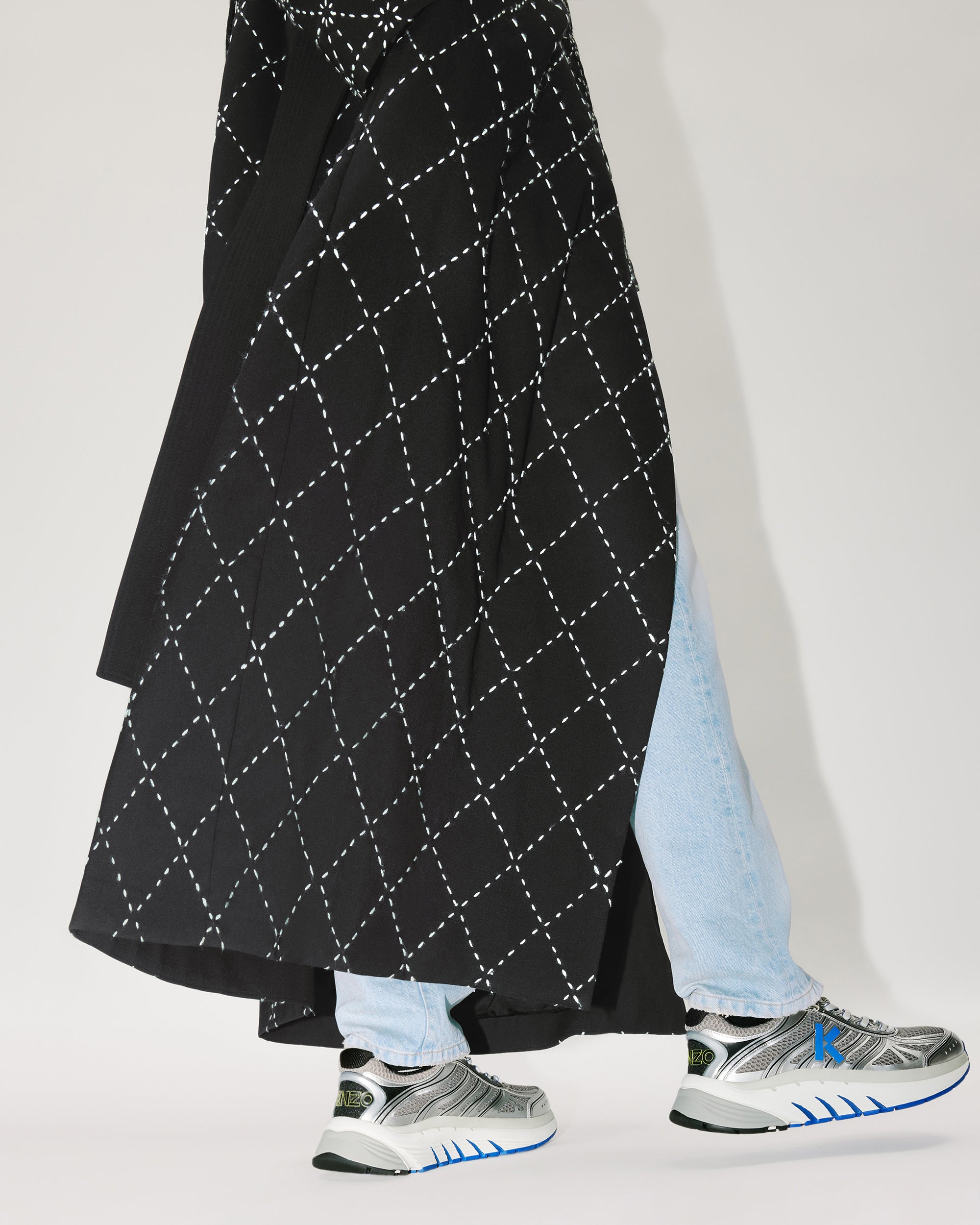 Kenzo-Pace Low Top Sneakers