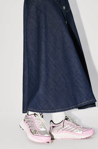 Kenzo-Pace Sneakers - Dark Pink