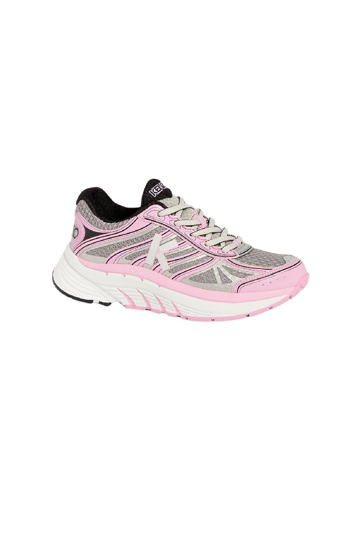 Kenzo-Pace Sneakers - Dark Pink