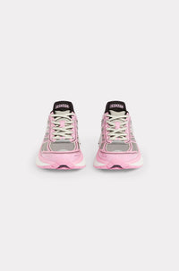 Kenzo-Pace Sneakers - Dark Pink