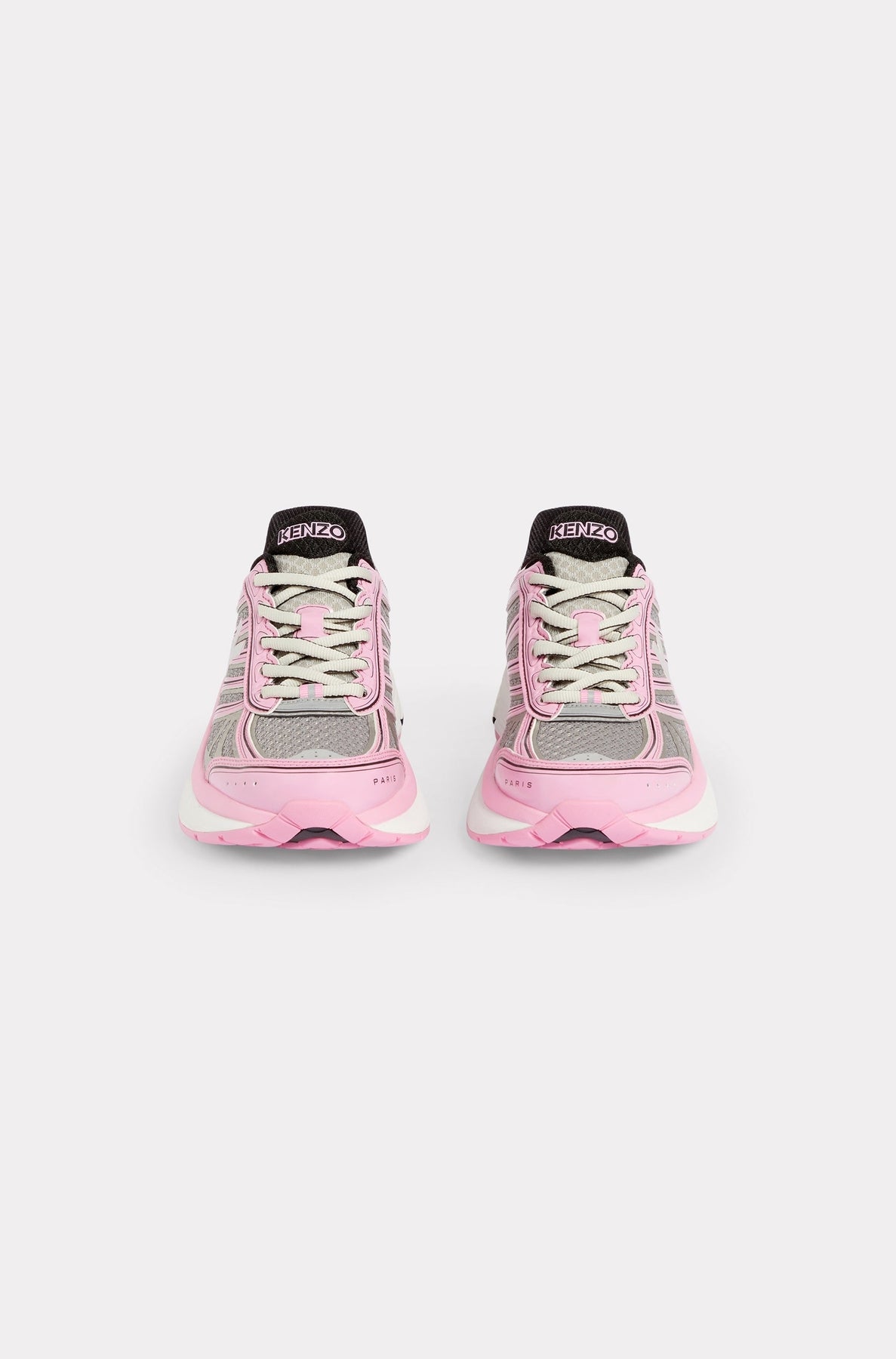 Kenzo-Pace Sneakers - Dark Pink