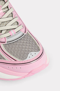 Kenzo-Pace Sneakers - Dark Pink