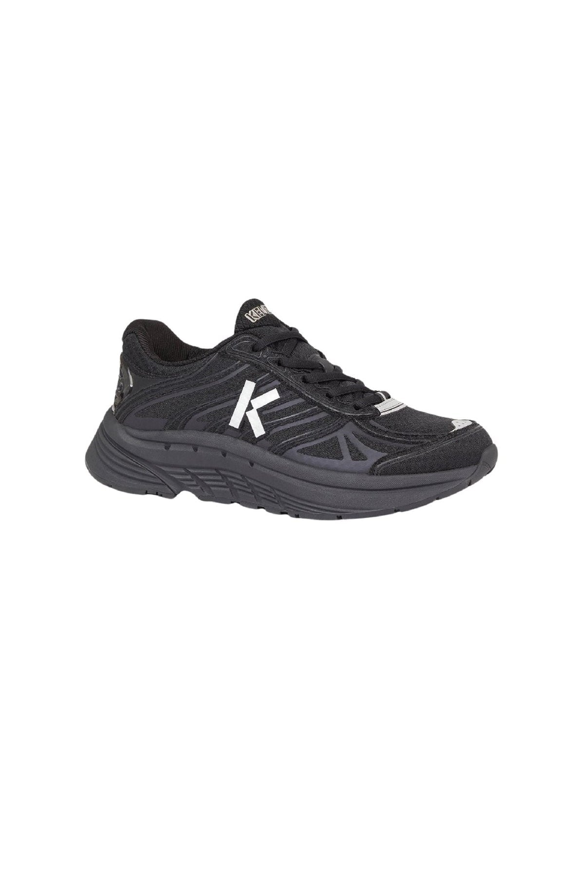Kenzo-Pace Sneakers - Black