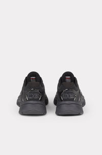 Kenzo-Pace Sneakers - Black