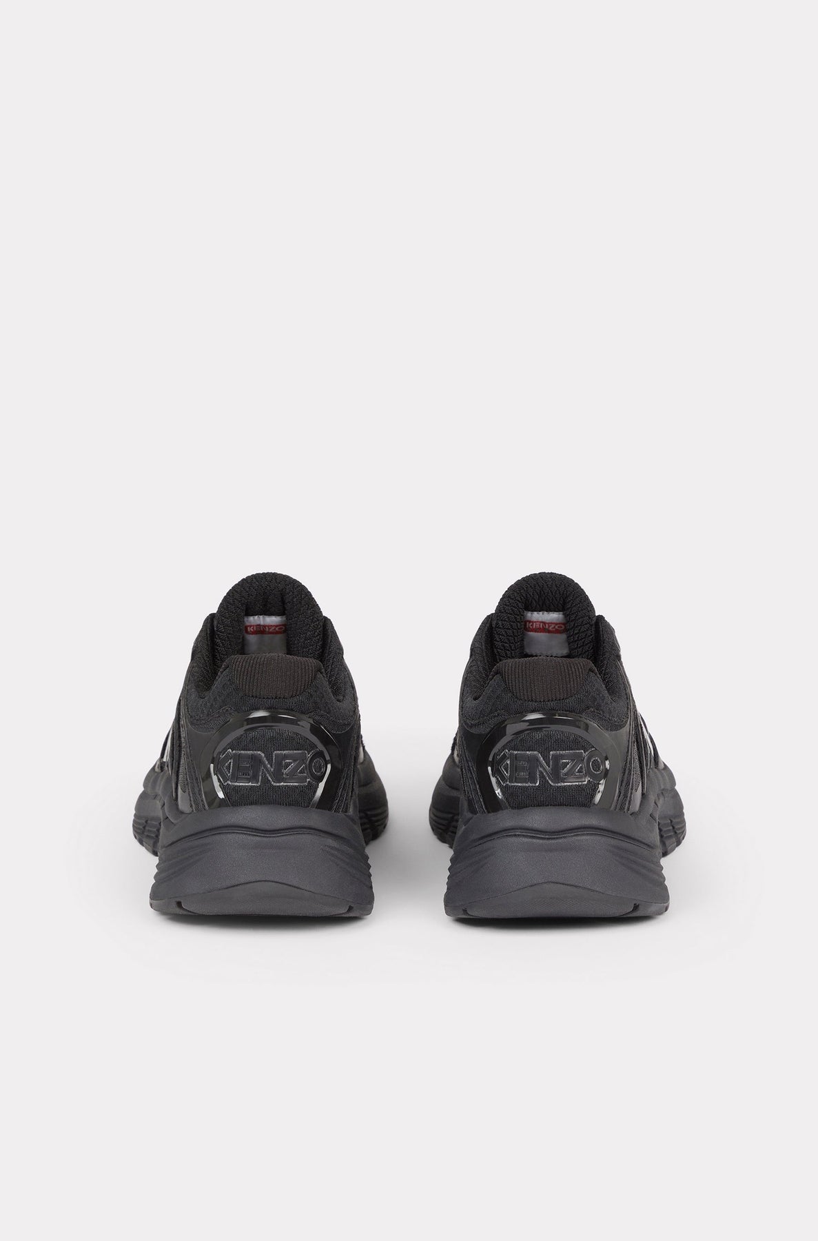Kenzo-Pace Sneakers - Black