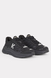 Kenzo-Pace Sneakers - Black