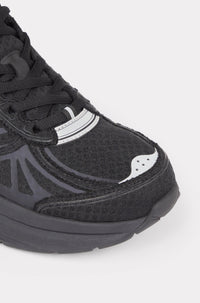Kenzo-Pace Sneakers - Black