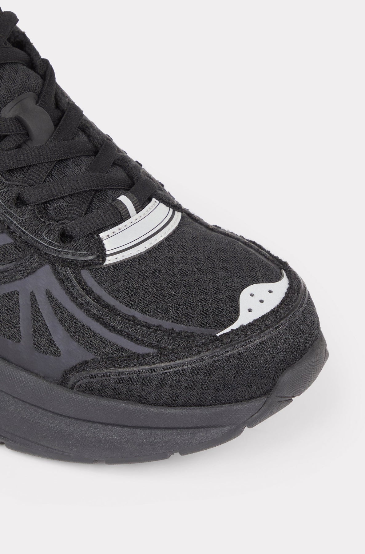 Kenzo-Pace Sneakers - Black