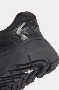 Kenzo-Pace Sneakers - Black