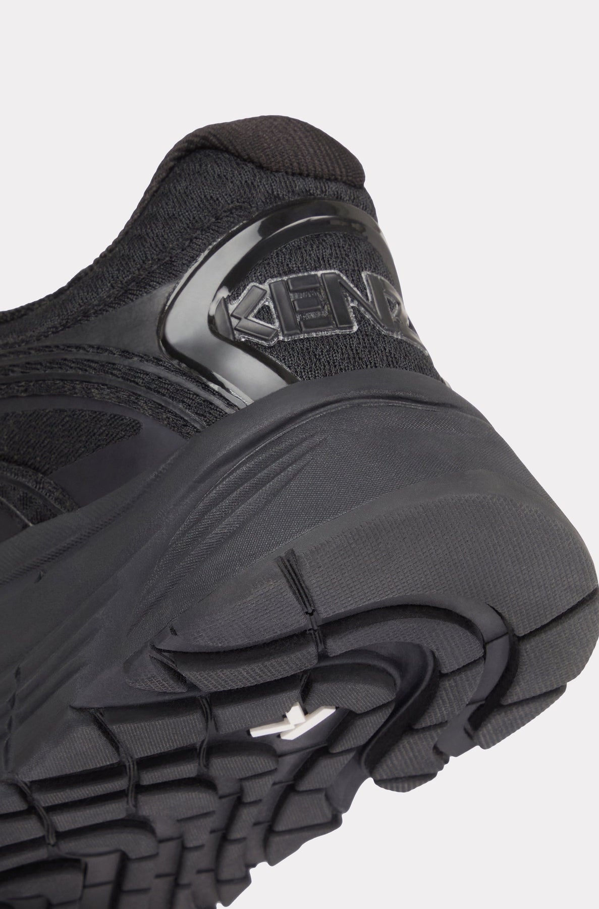 Kenzo-Pace Sneakers - Black