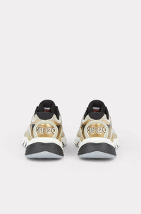 Kenzo-Pace Sneakers - Gold