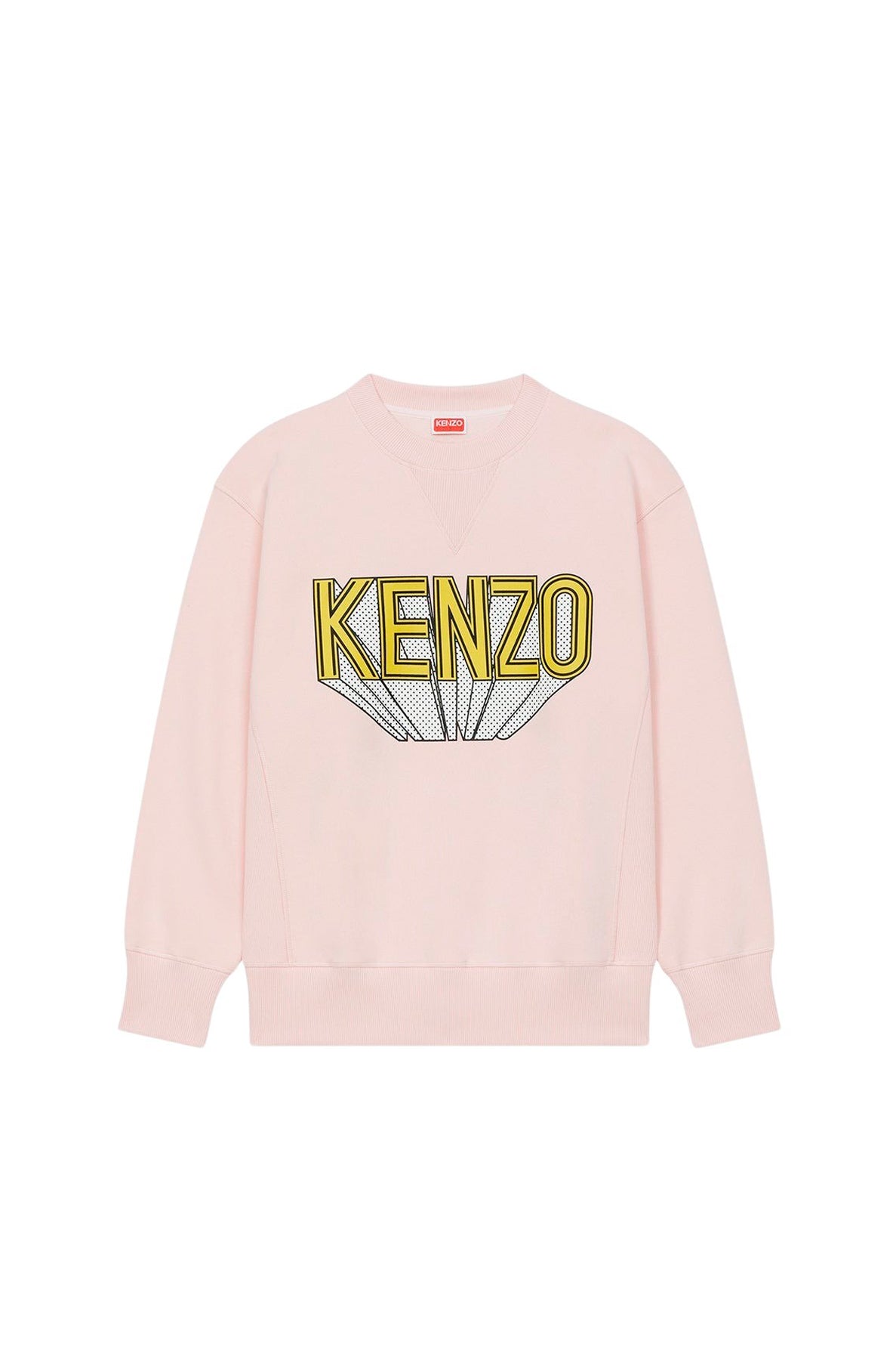 Kenzo 3D Oversized Sweatshirt
