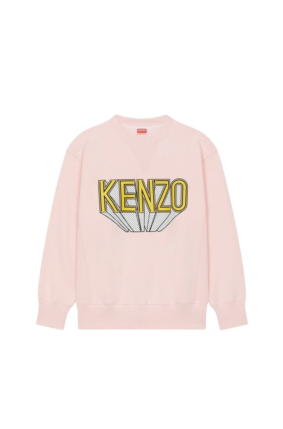 Kenzo 3D Oversized Sweatshirt