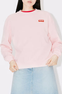 Kenzo Paris Sweatshirt - Faded Pink