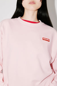 Kenzo Paris Sweatshirt - Faded Pink