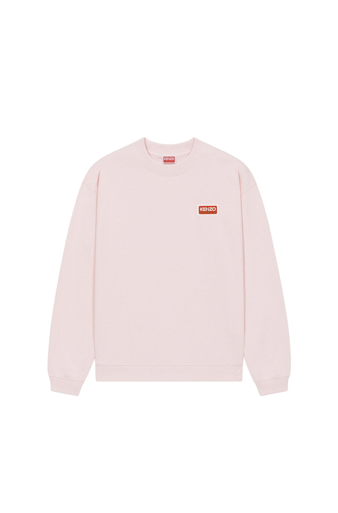 Kenzo Paris Sweatshirt - Faded Pink
