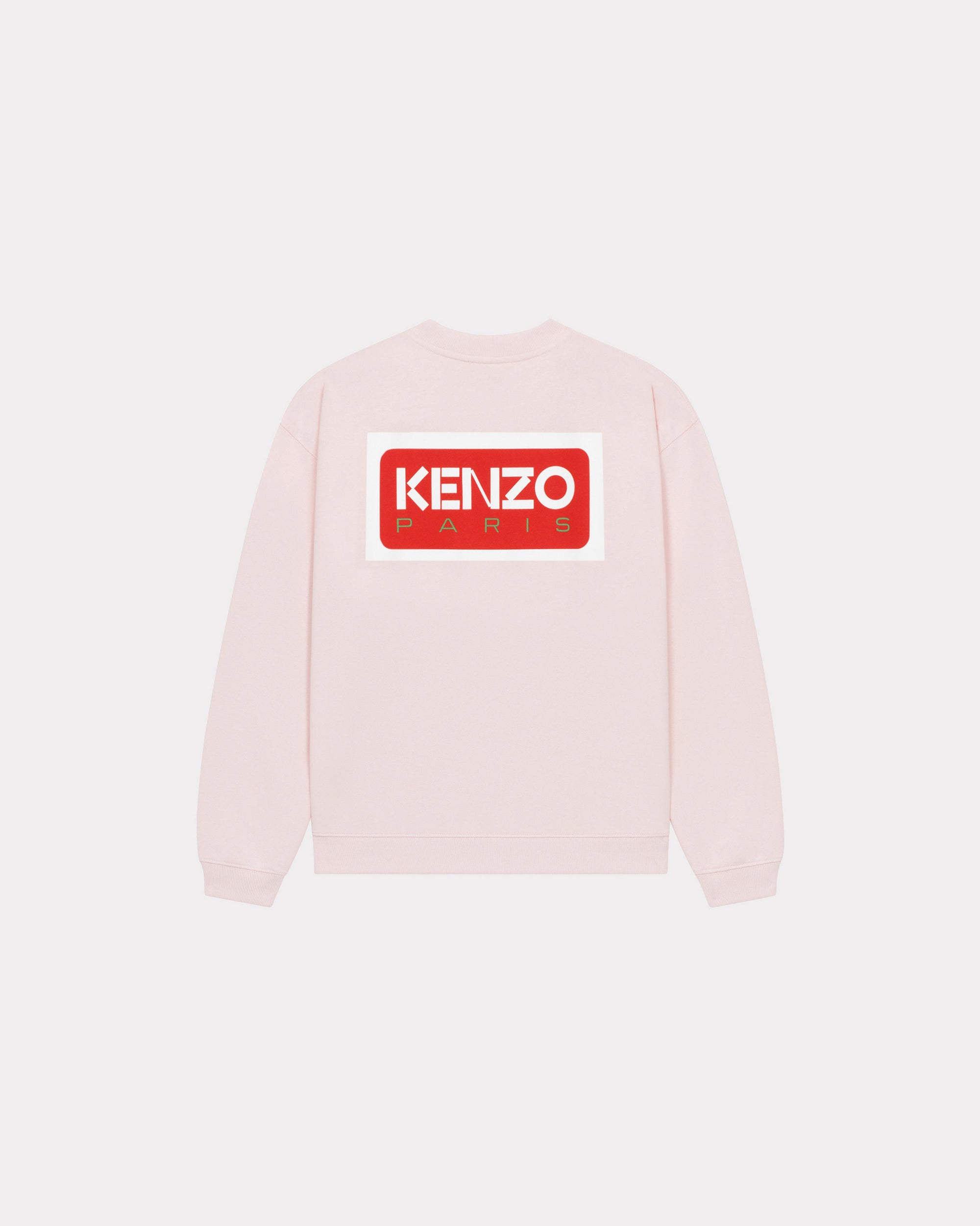 Kenzo Paris Sweatshirt - Faded Pink