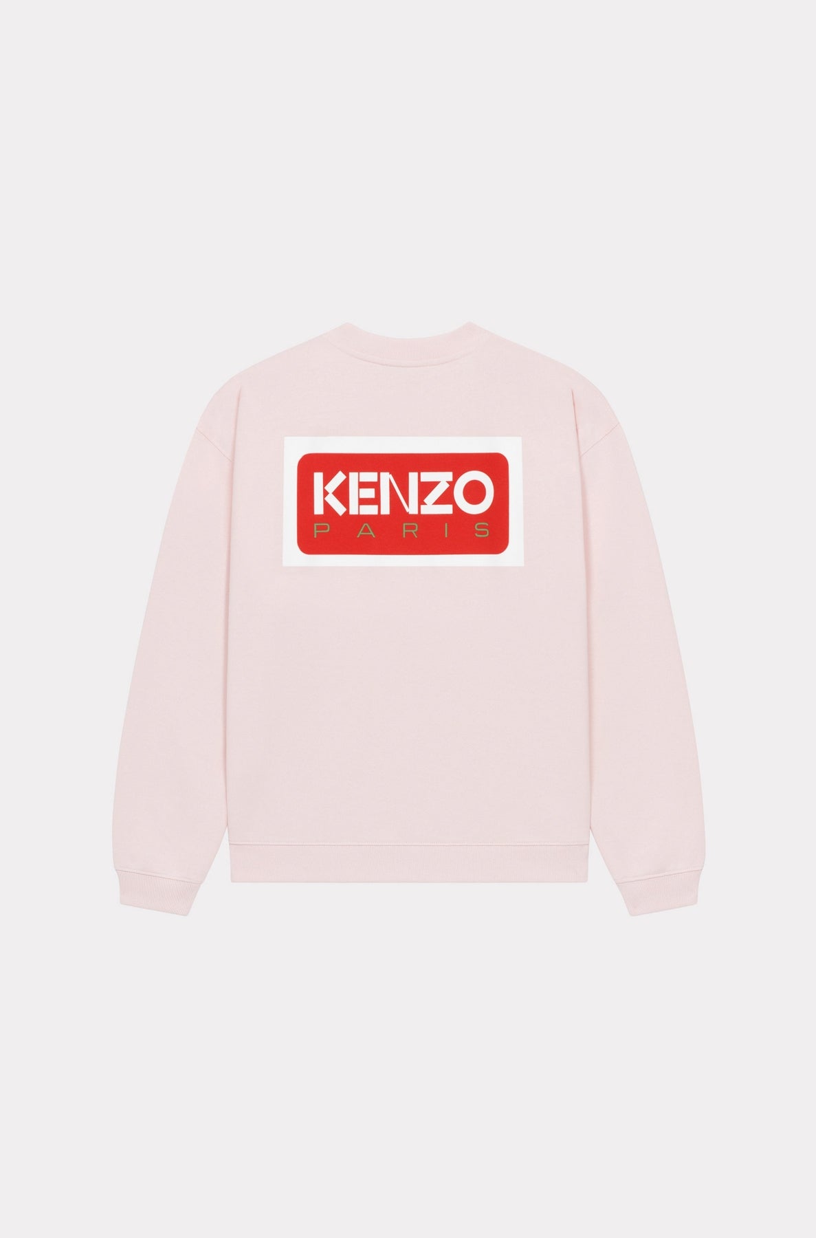 Sweatshirt Kenzo Paris - Faded Pink