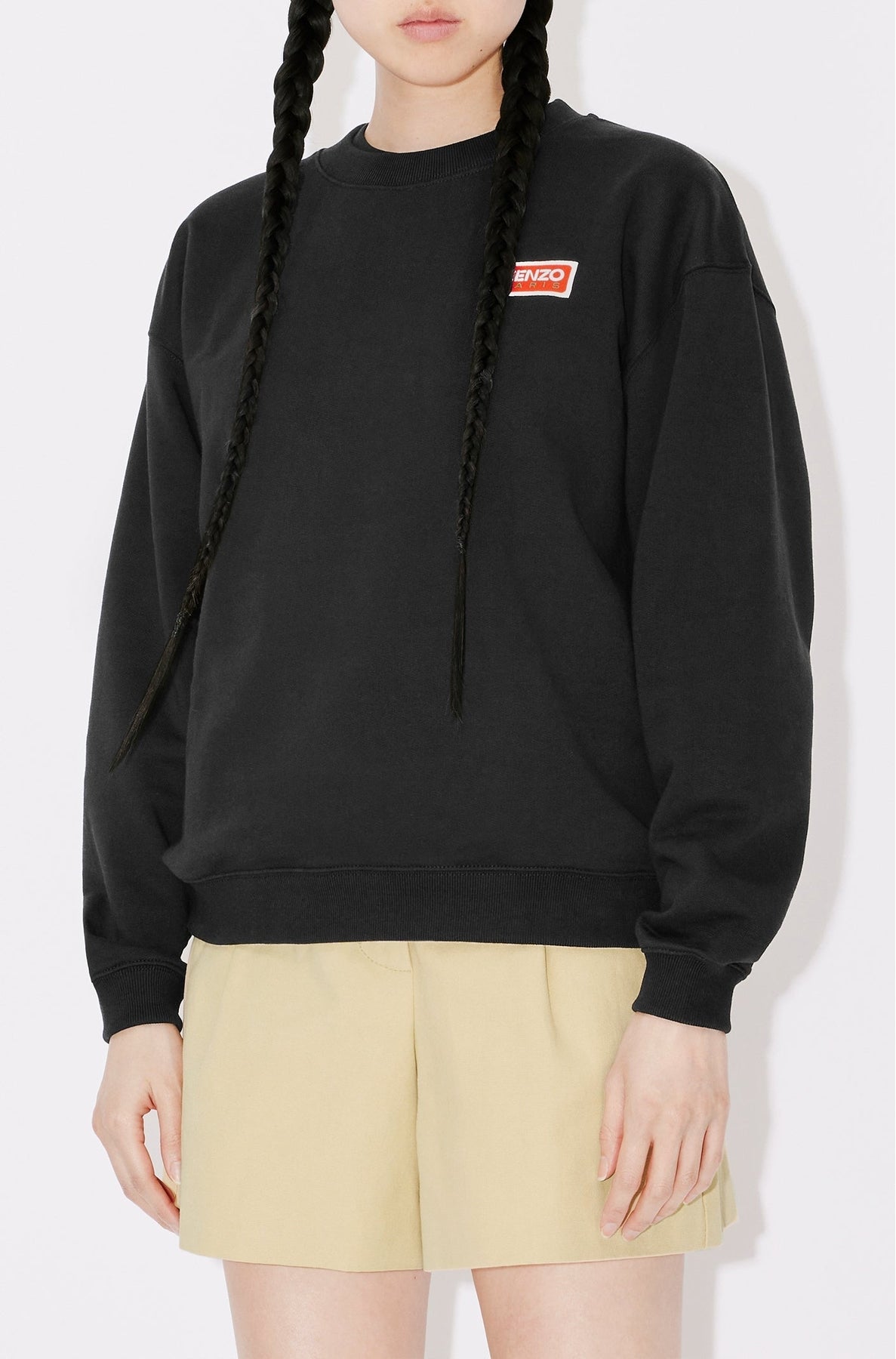 Sweatshirt "Kenzo Paris" - Black