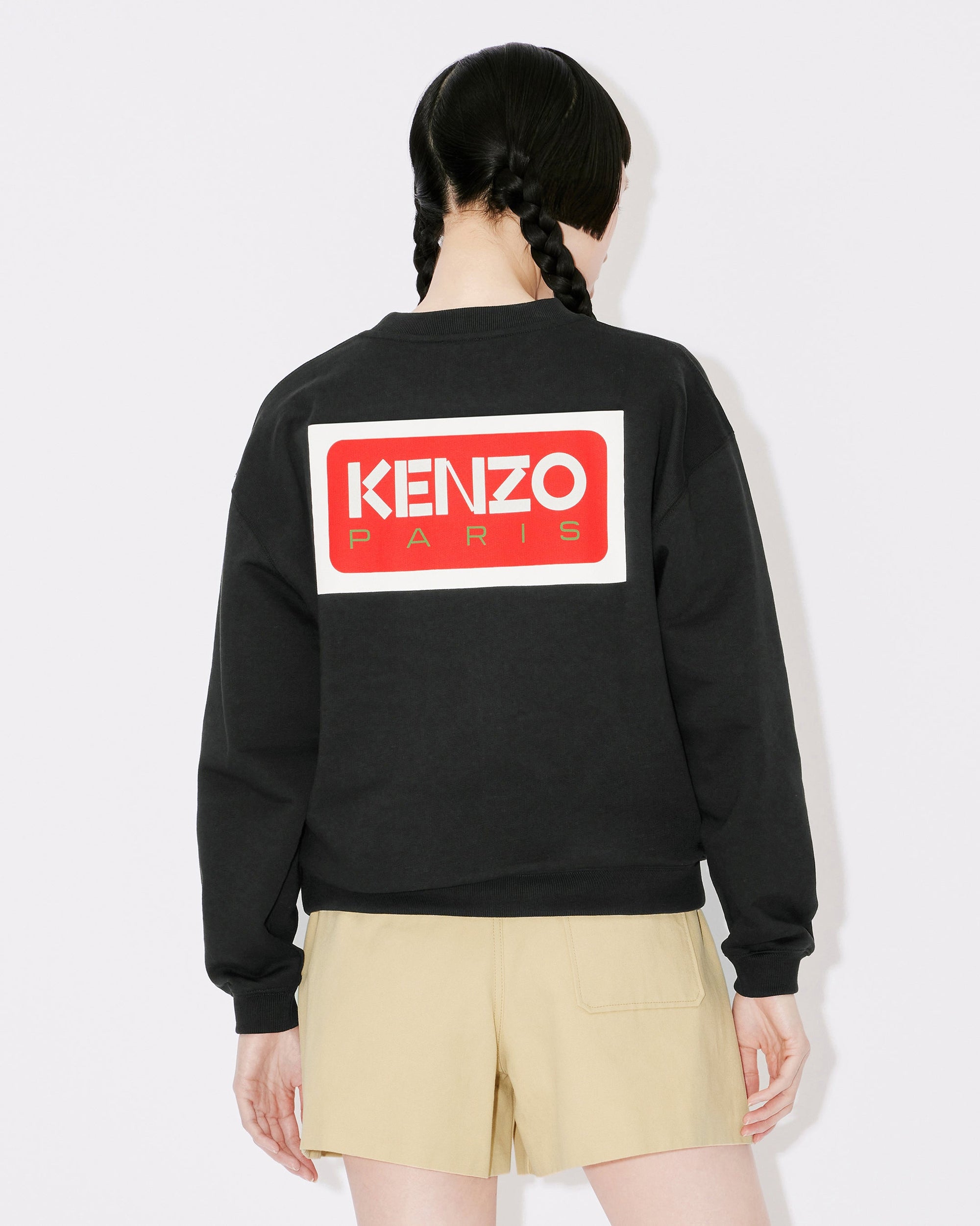 Sweatshirt "Kenzo Paris" - Black