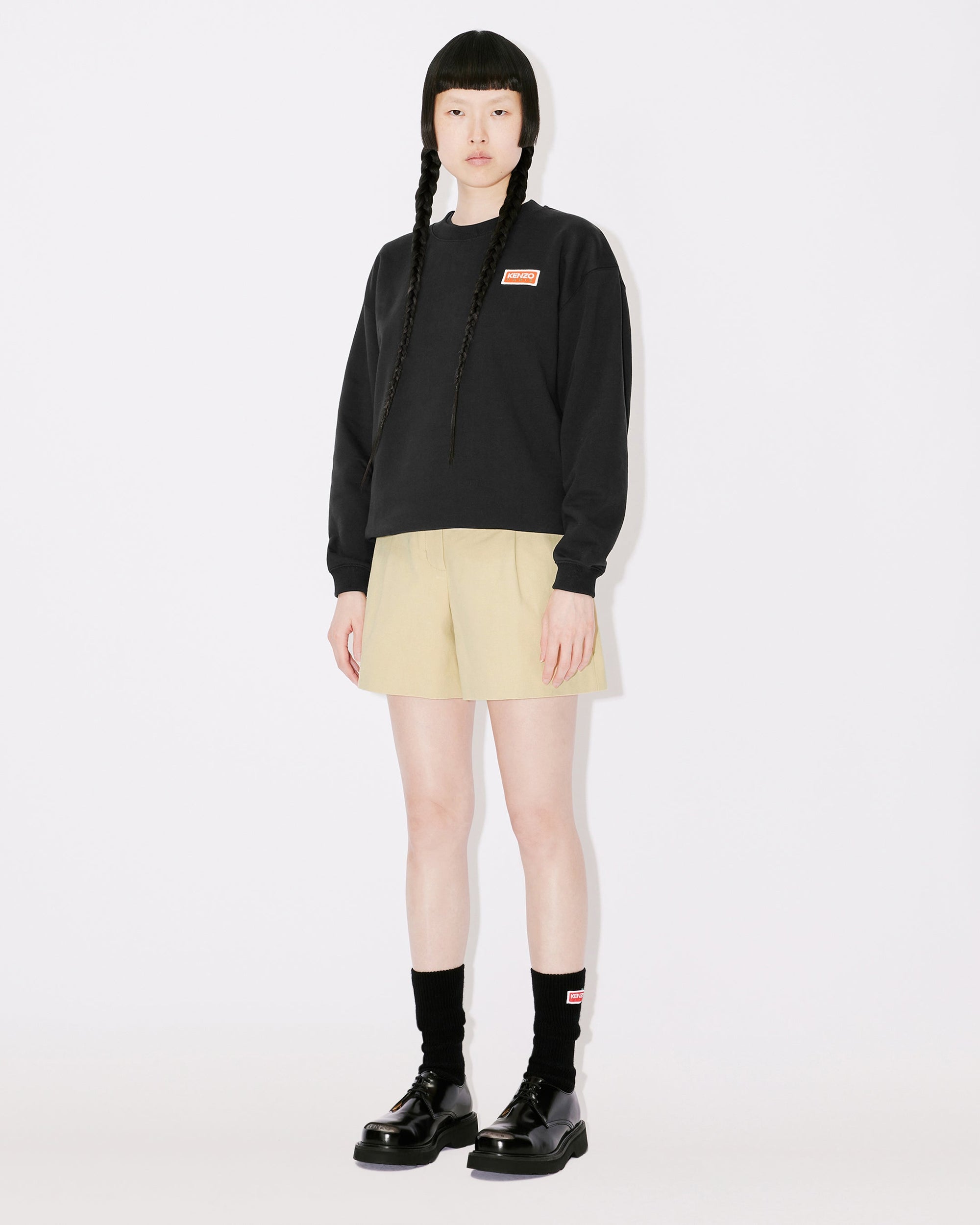 Kenzo Paris Regular Sweatshirt