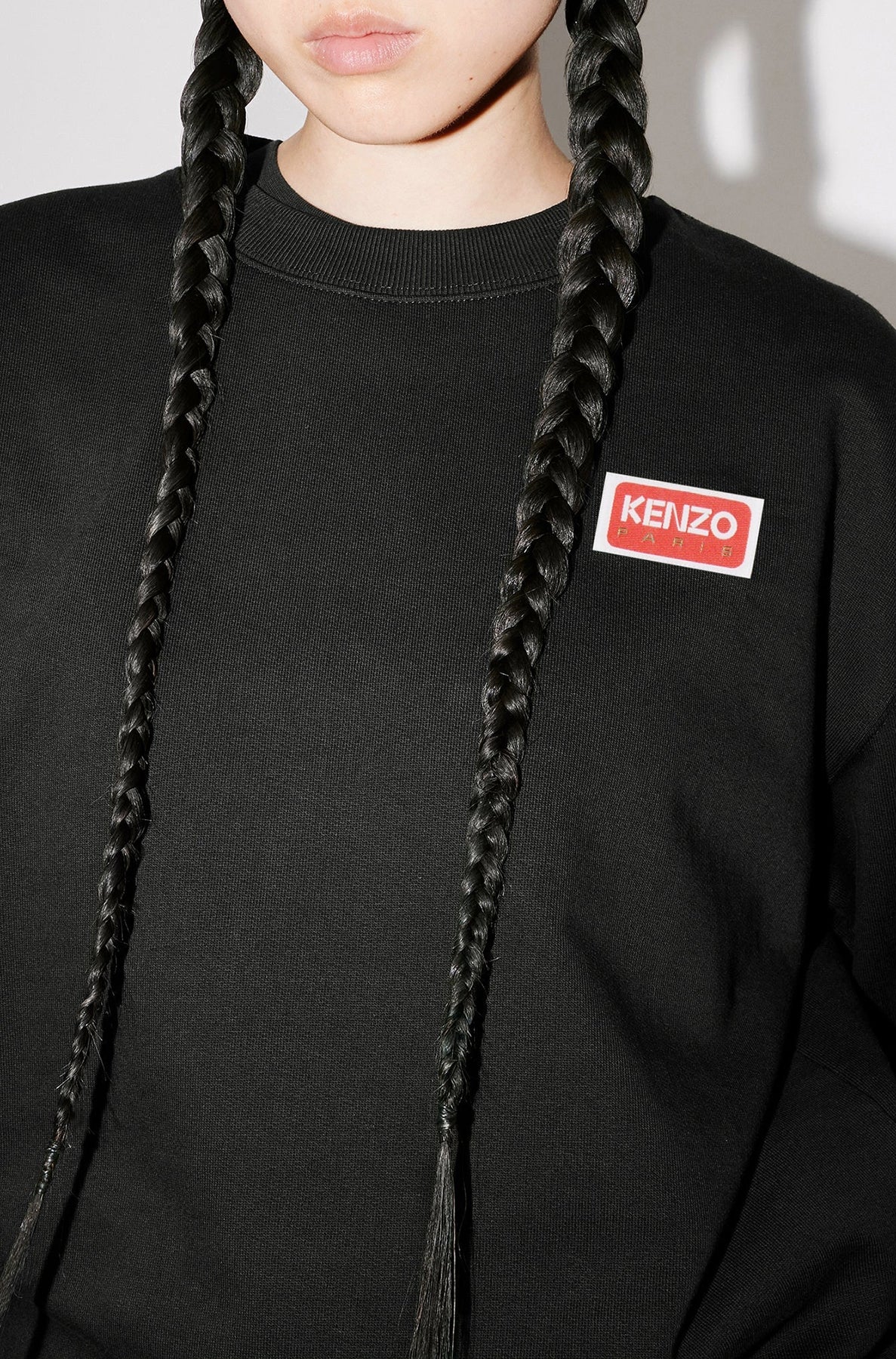 Sweatshirt "Kenzo Paris" - Black