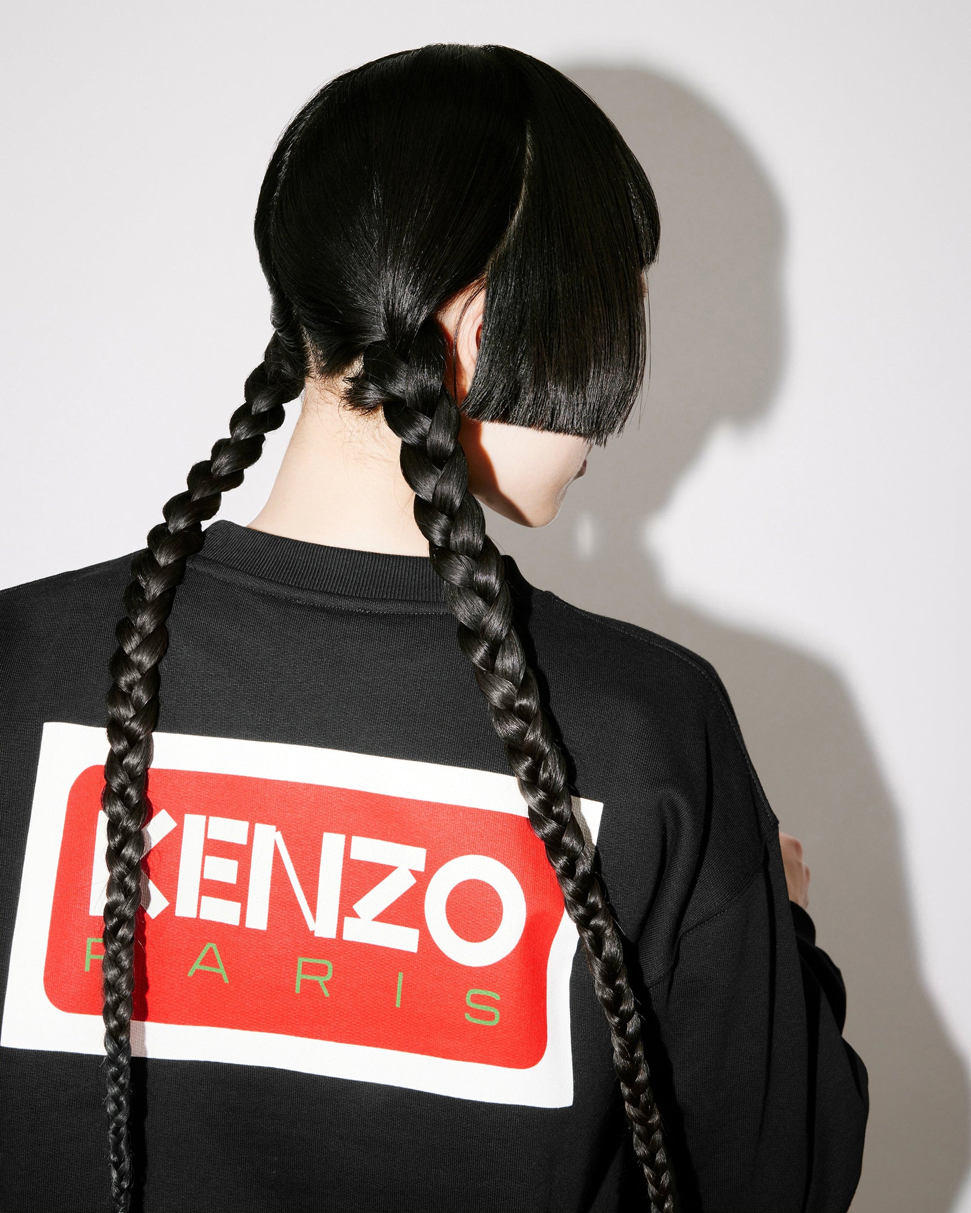 Sweatshirt "Kenzo Paris" - Black