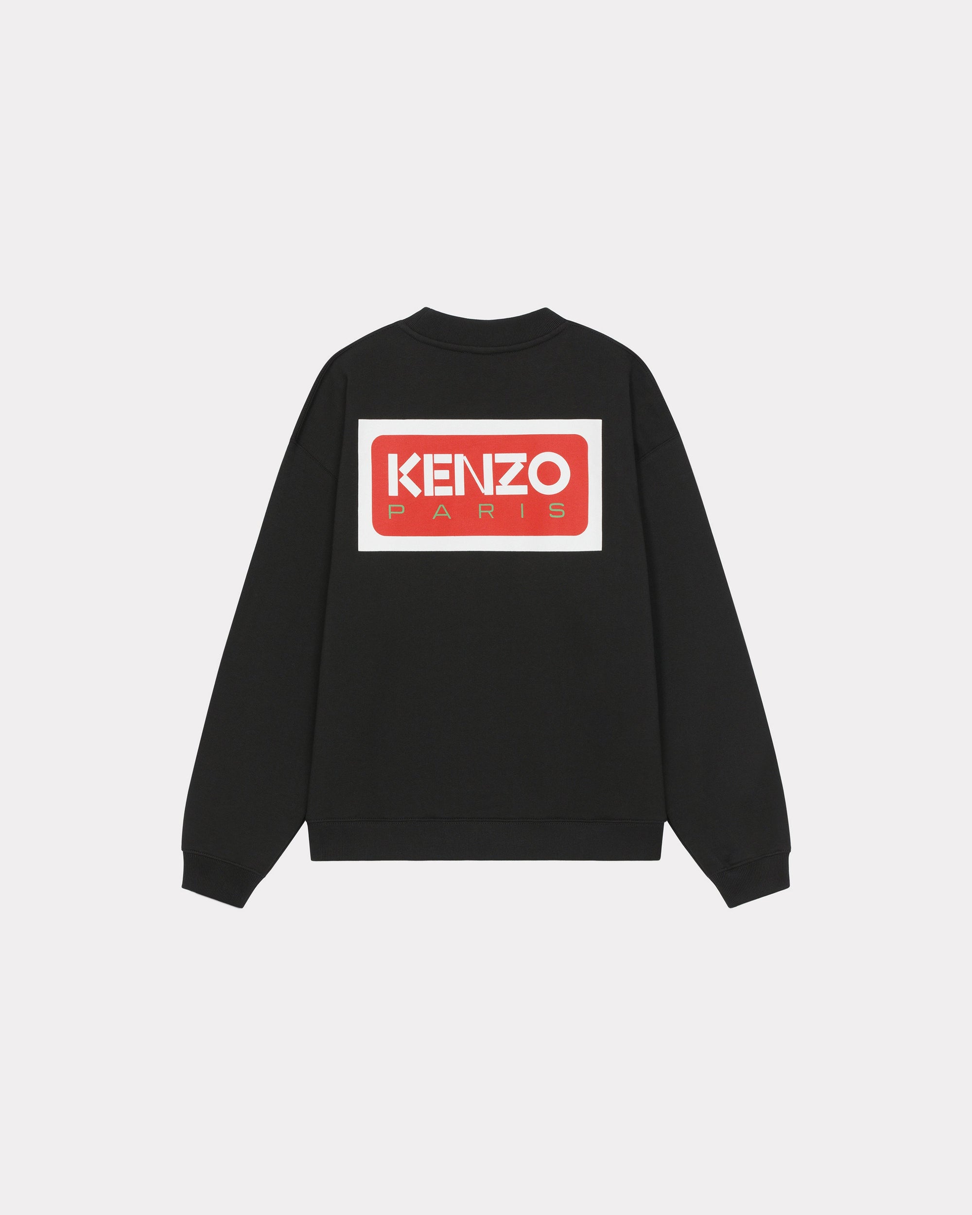 Sweatshirt "Kenzo Paris" - Black