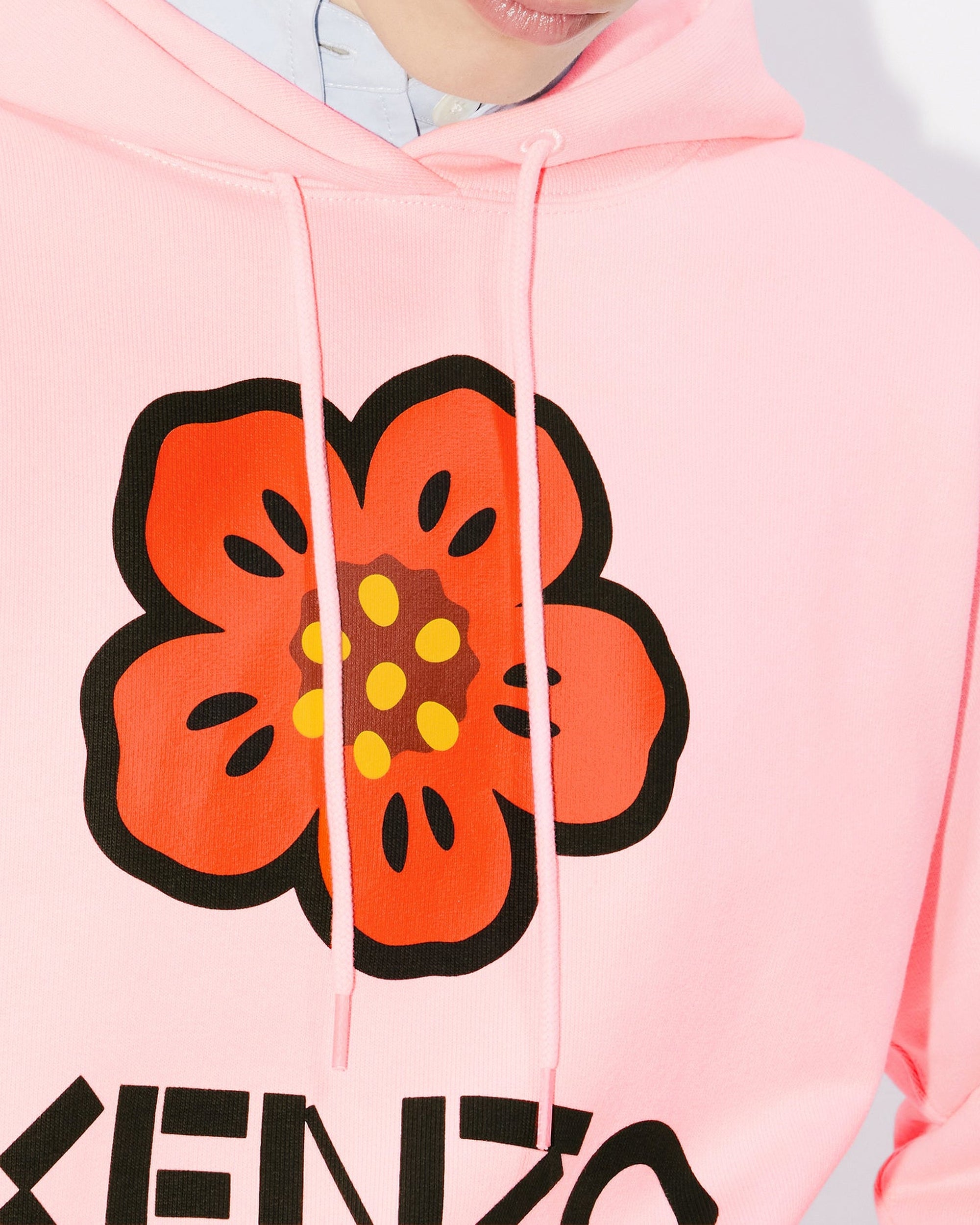 Boke Flower Classic Hoodie
