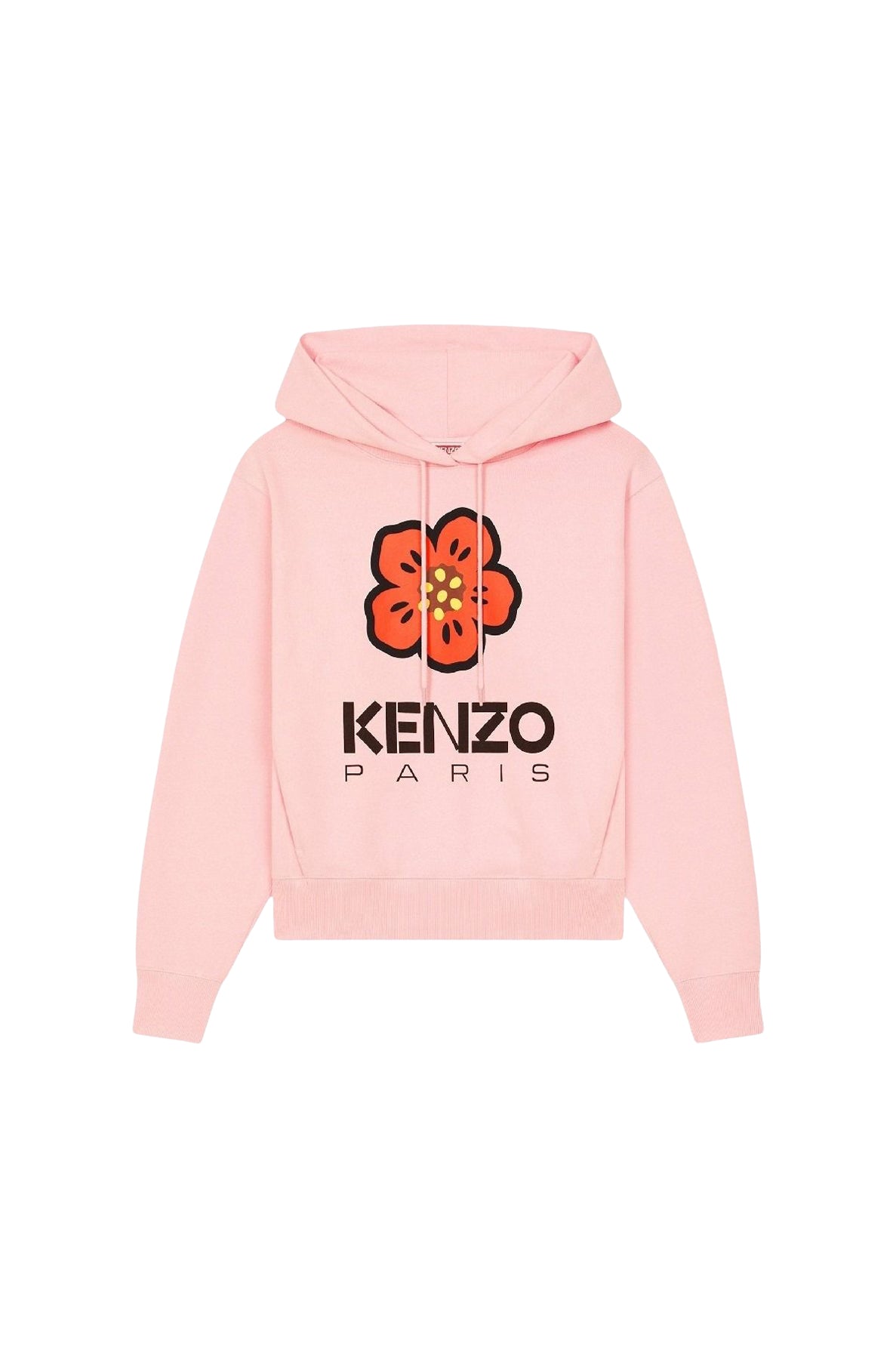 Boke Flower Classic Hoodie