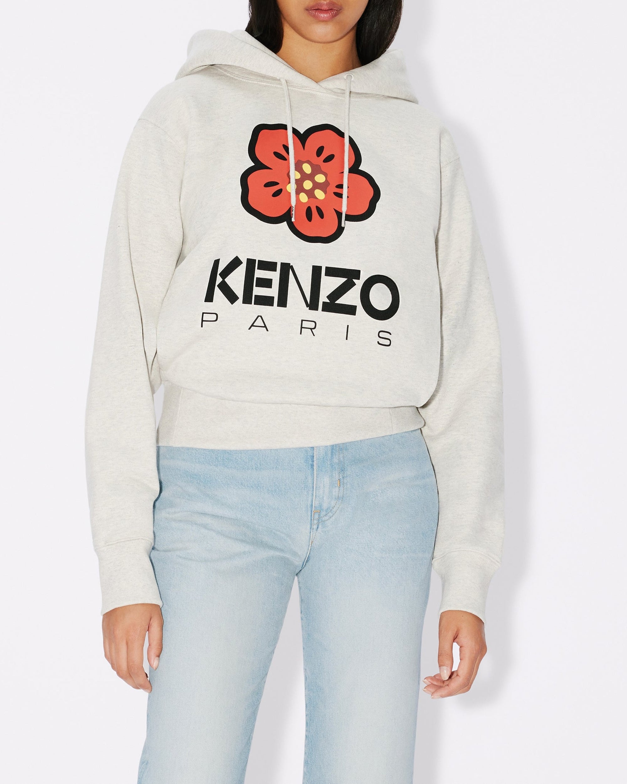 Boke Flower Classic Hoodie