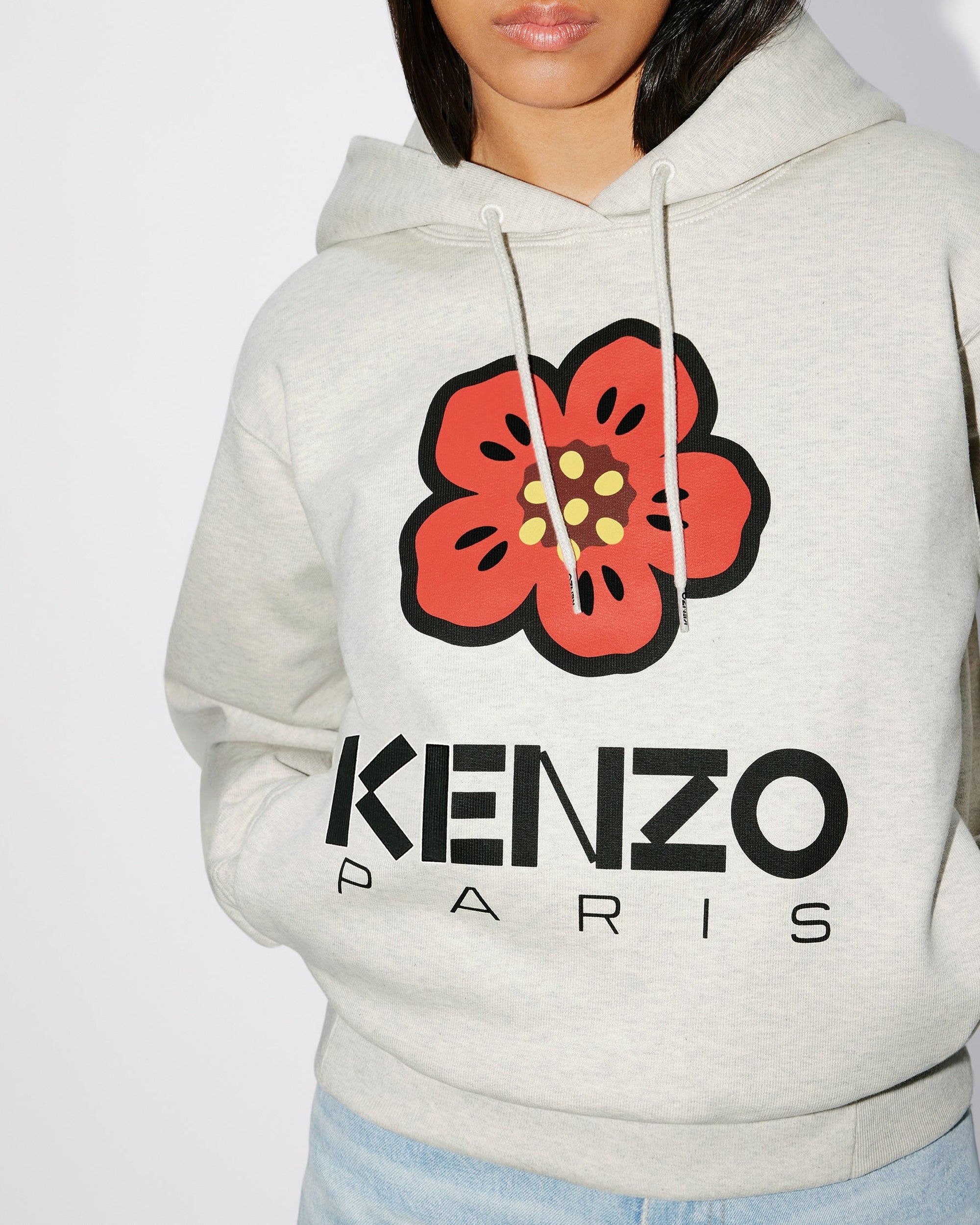 Boke Flower Classic Hoodie