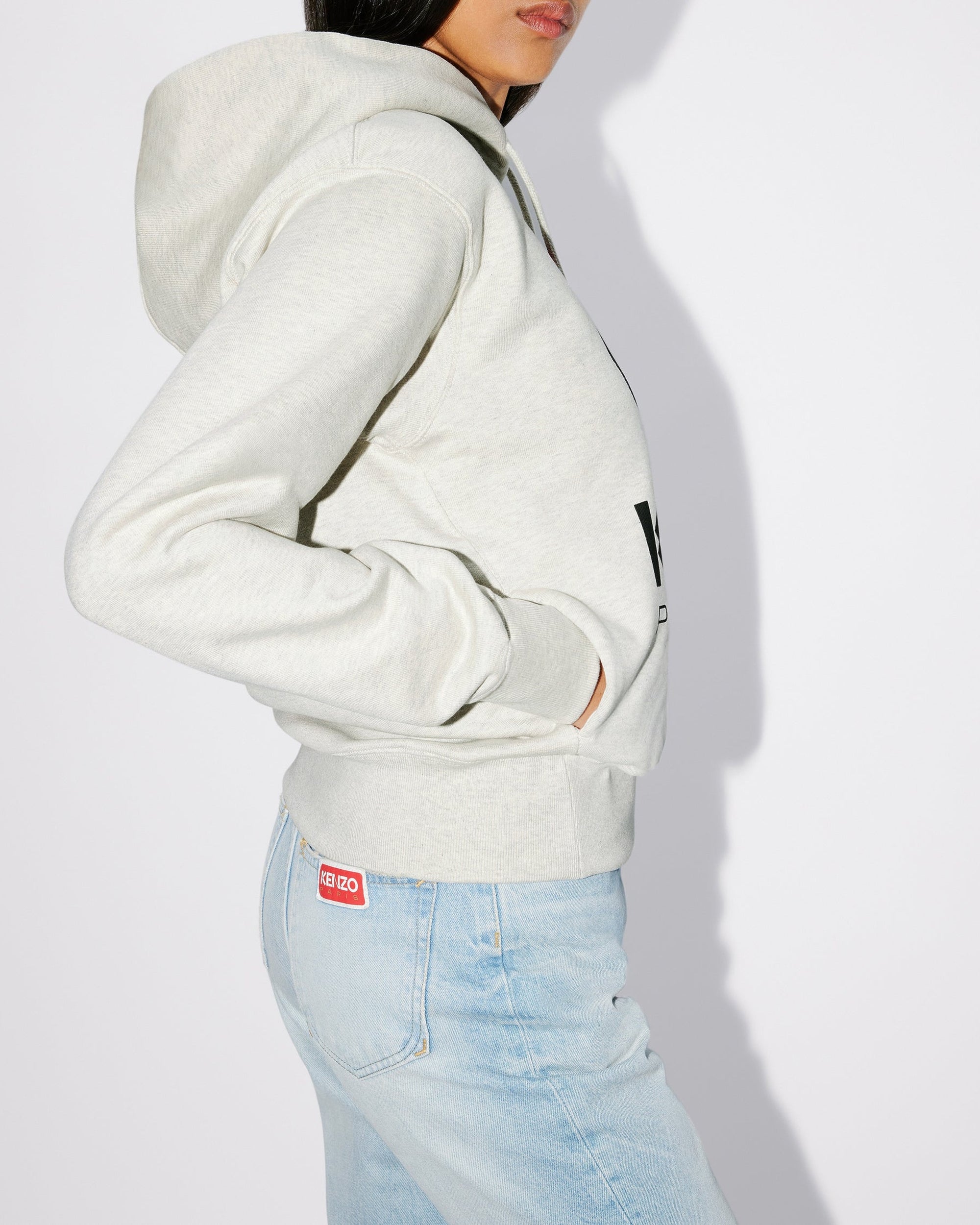 Boke Flower Classic Hoodie