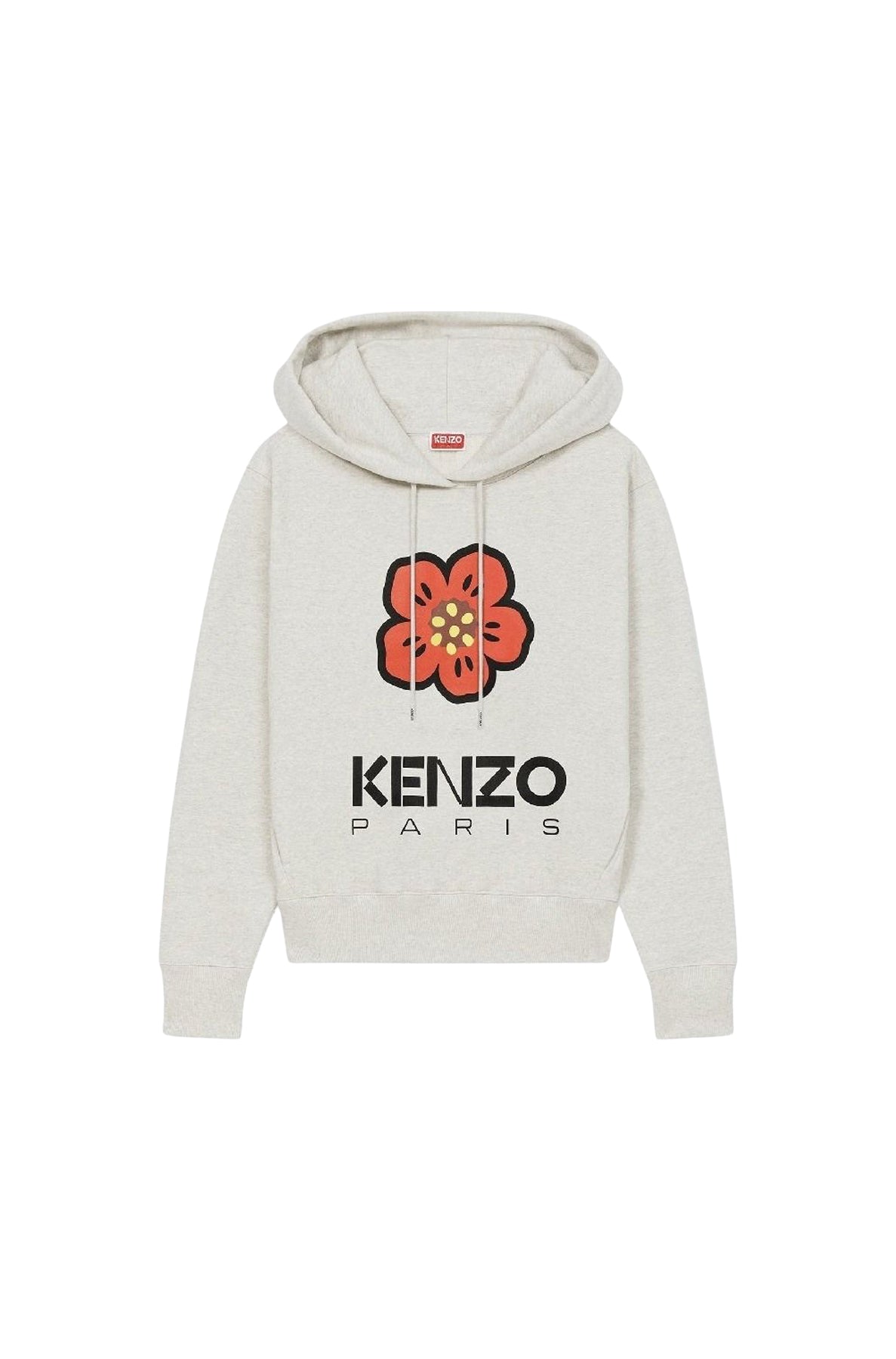 Boke Flower Classic Hoodie