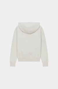 Boke Flower hoodie - Pale Grey