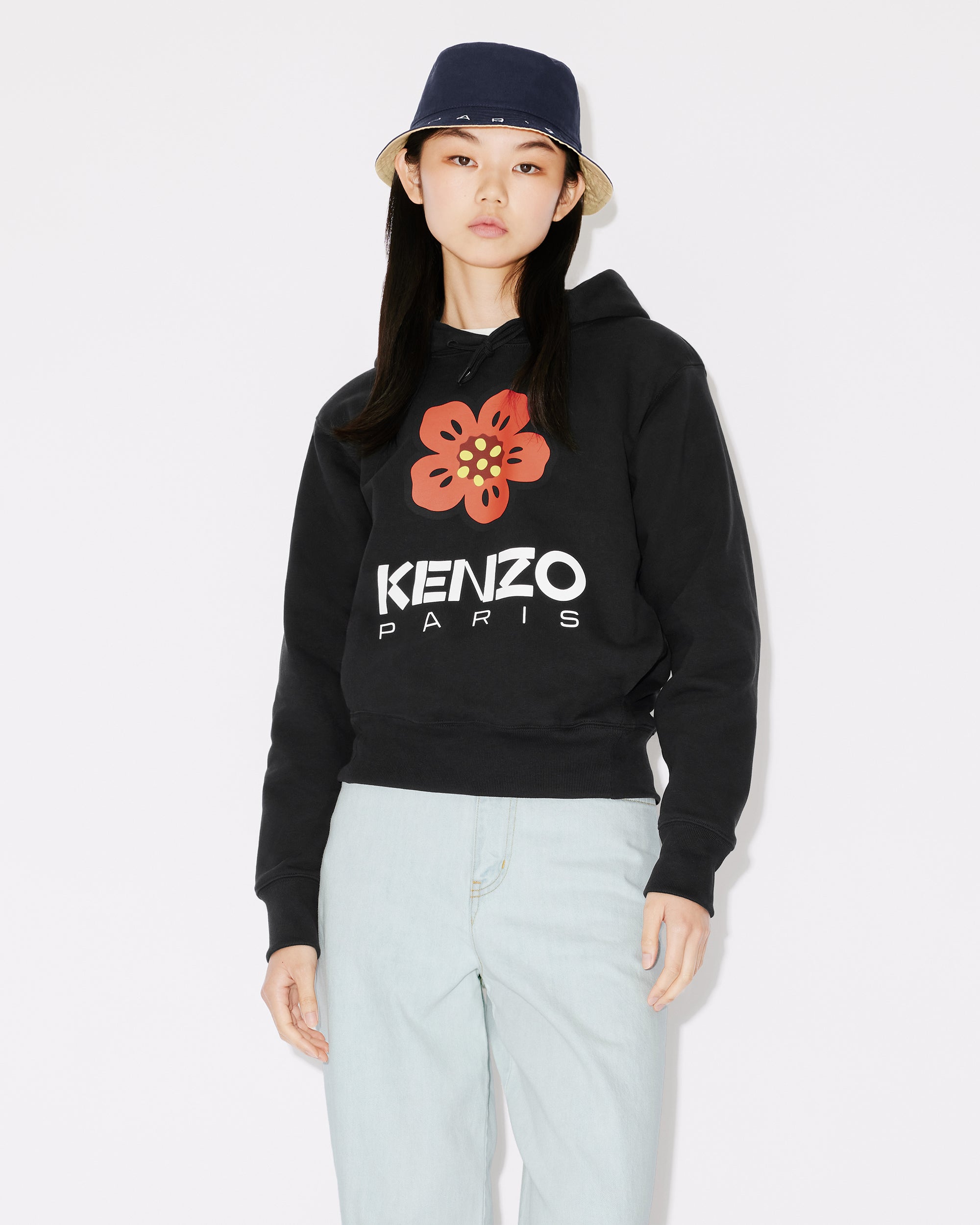 Boke Flower Classic Hoodie /// LVMH