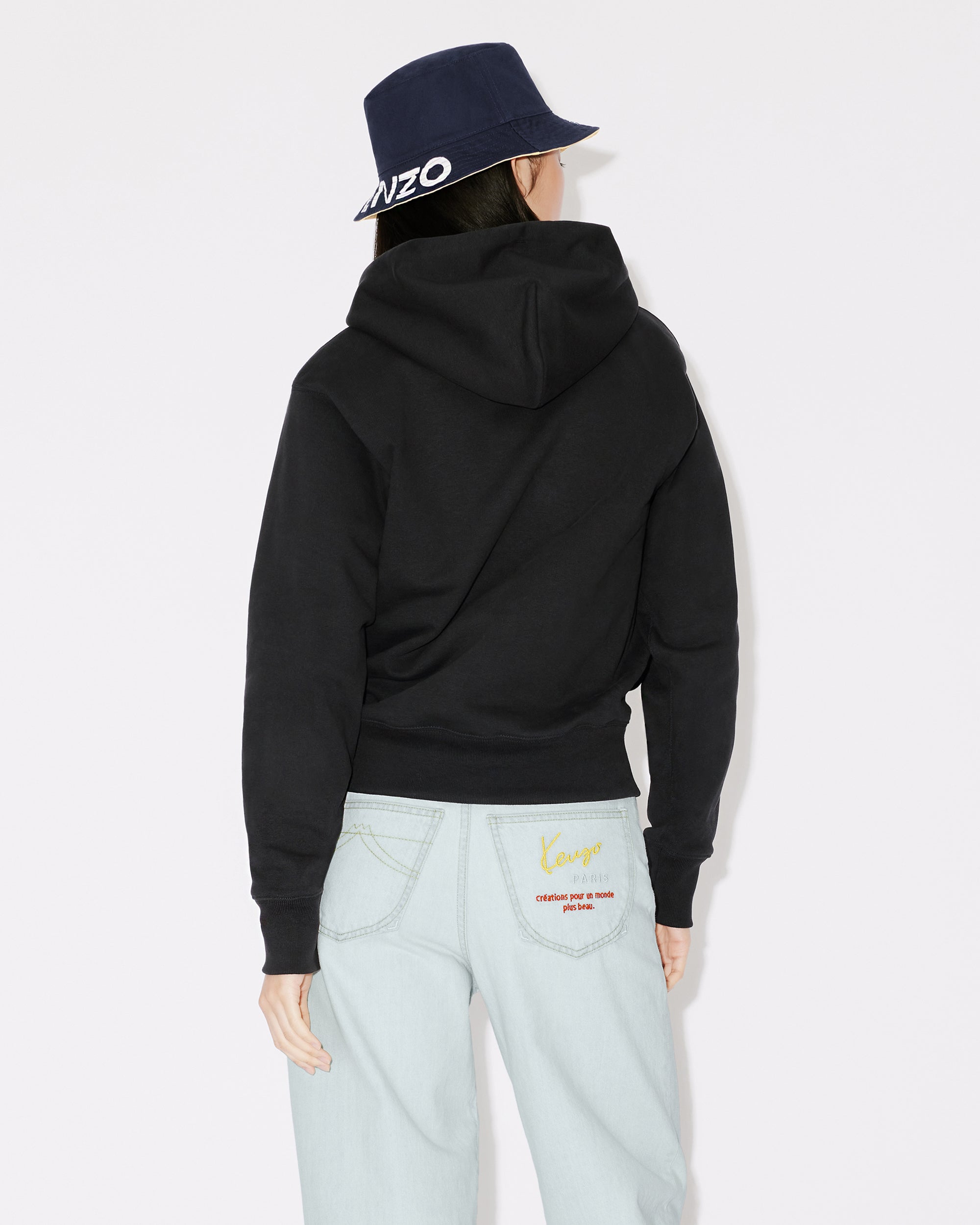 Boke Flower Classic Hoodie /// LVMH