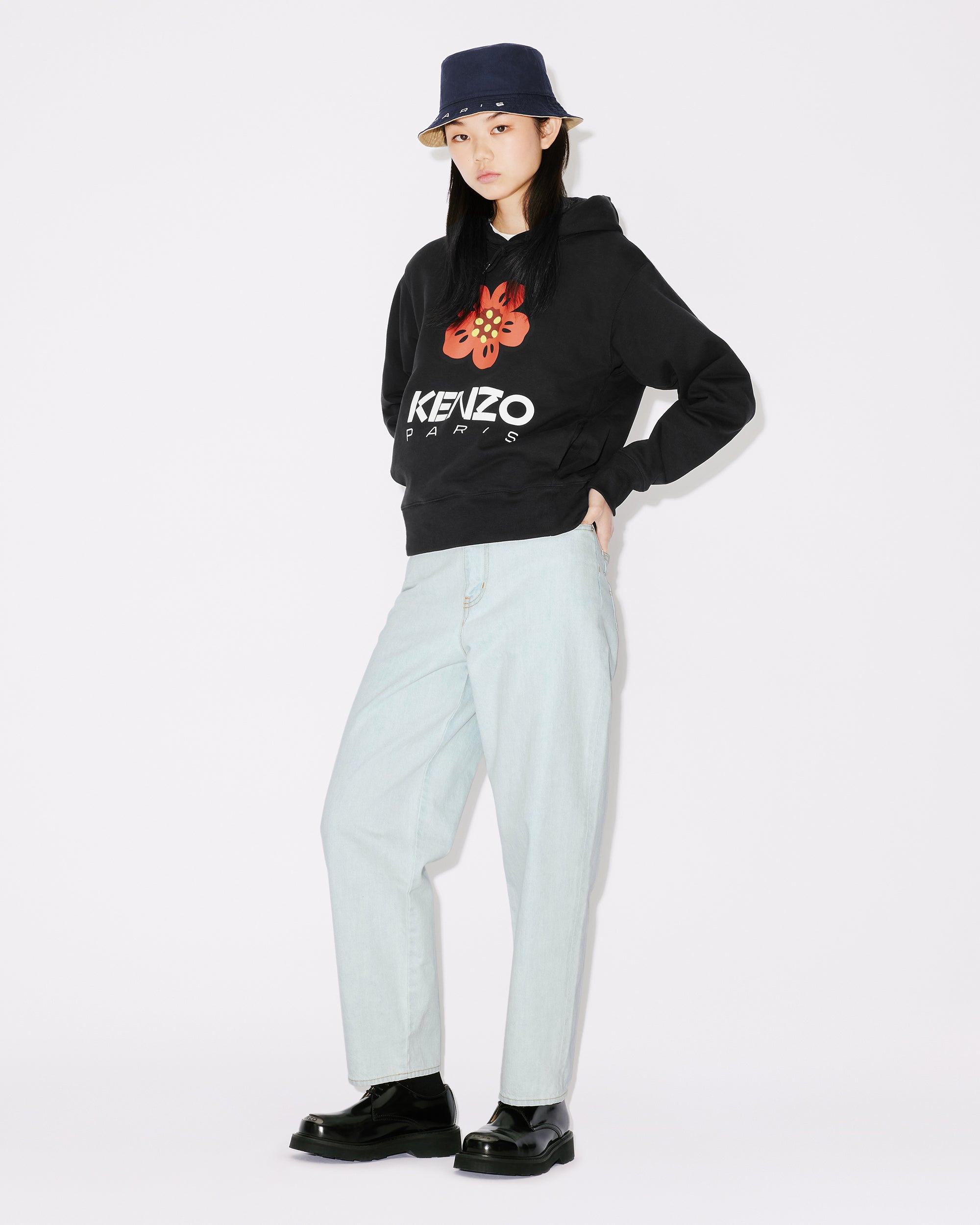 Boke Flower Classic Hoodie /// LVMH