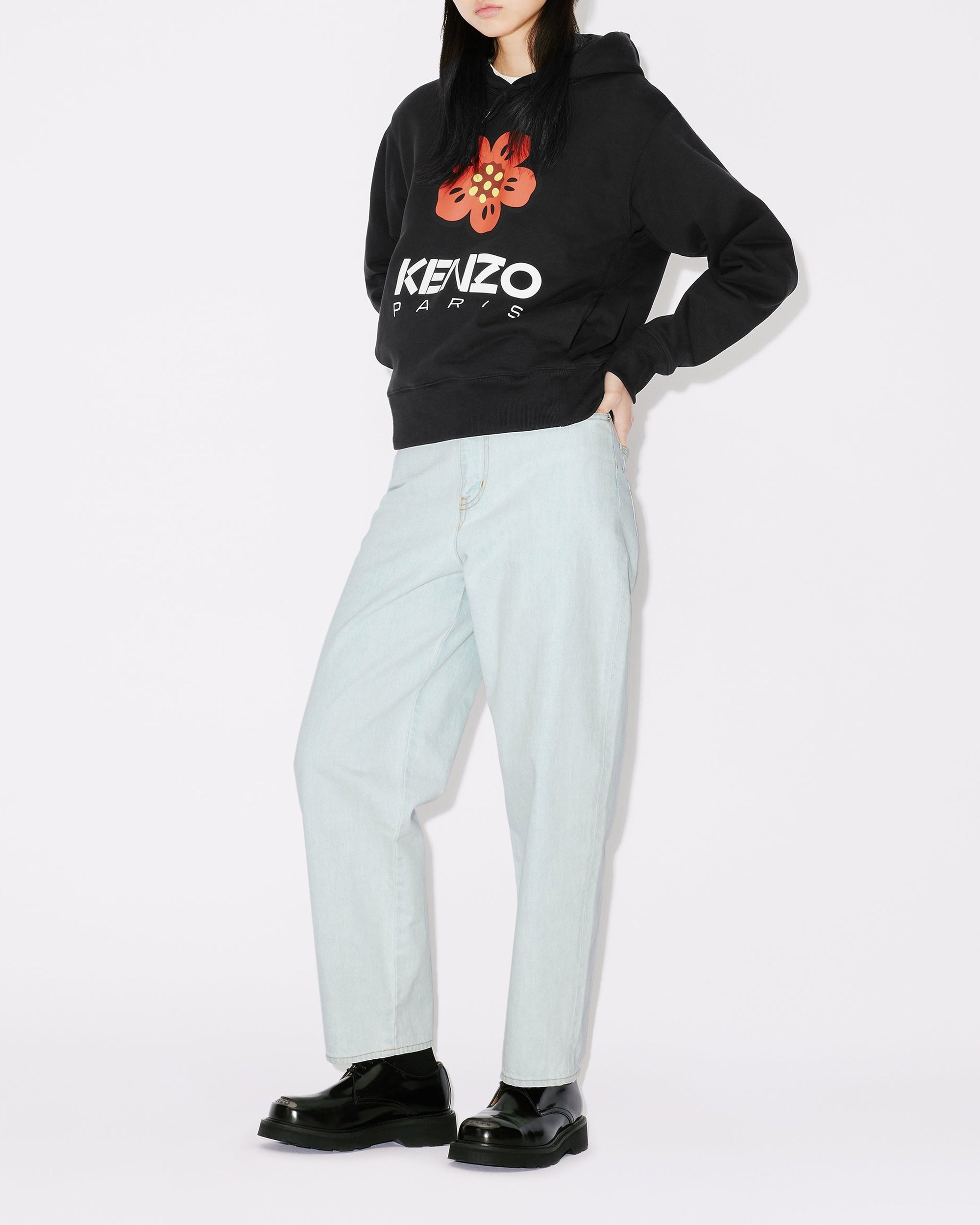 Boke Flower Classic Hoodie /// LVMH