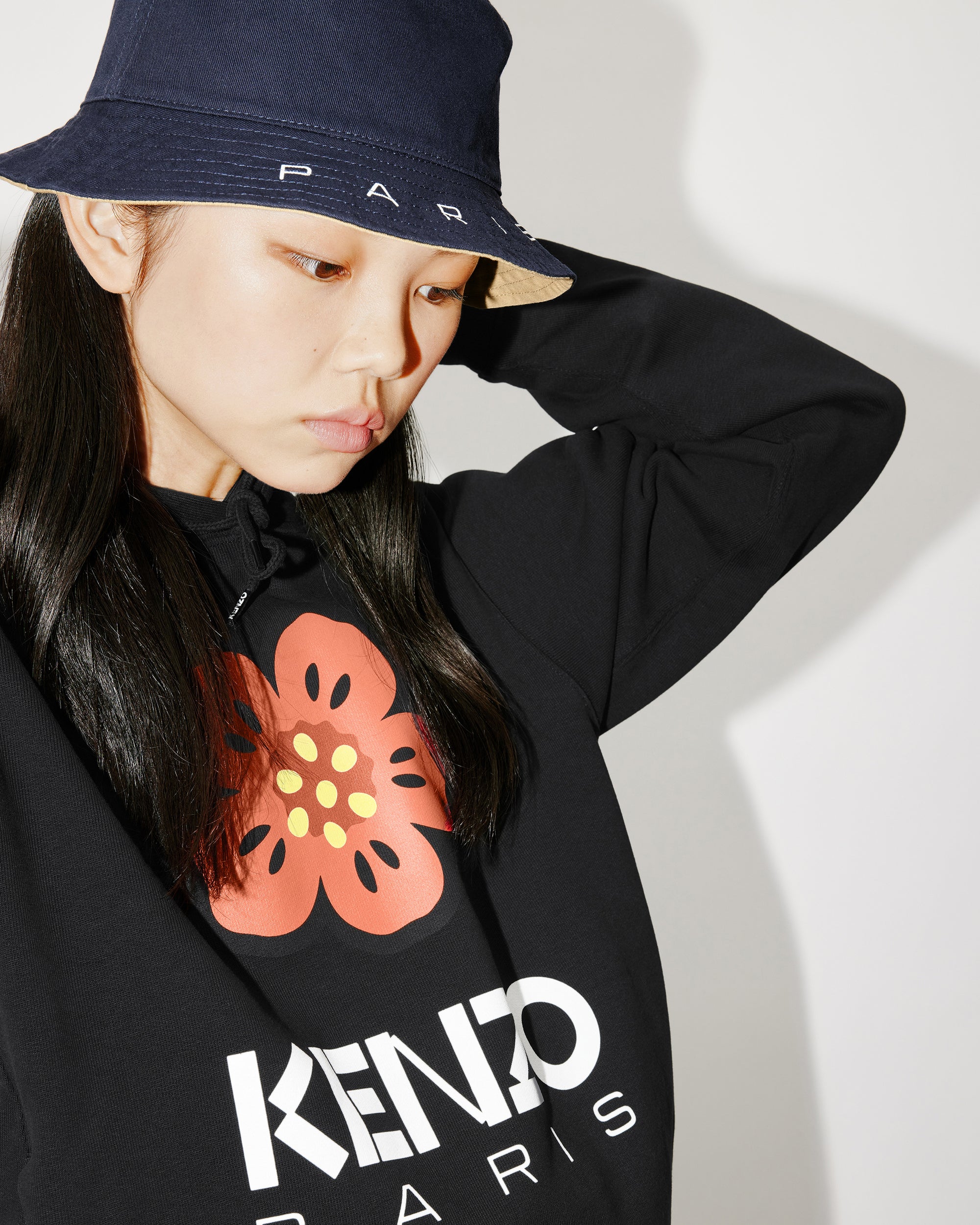 Boke Flower Classic Hoodie /// LVMH