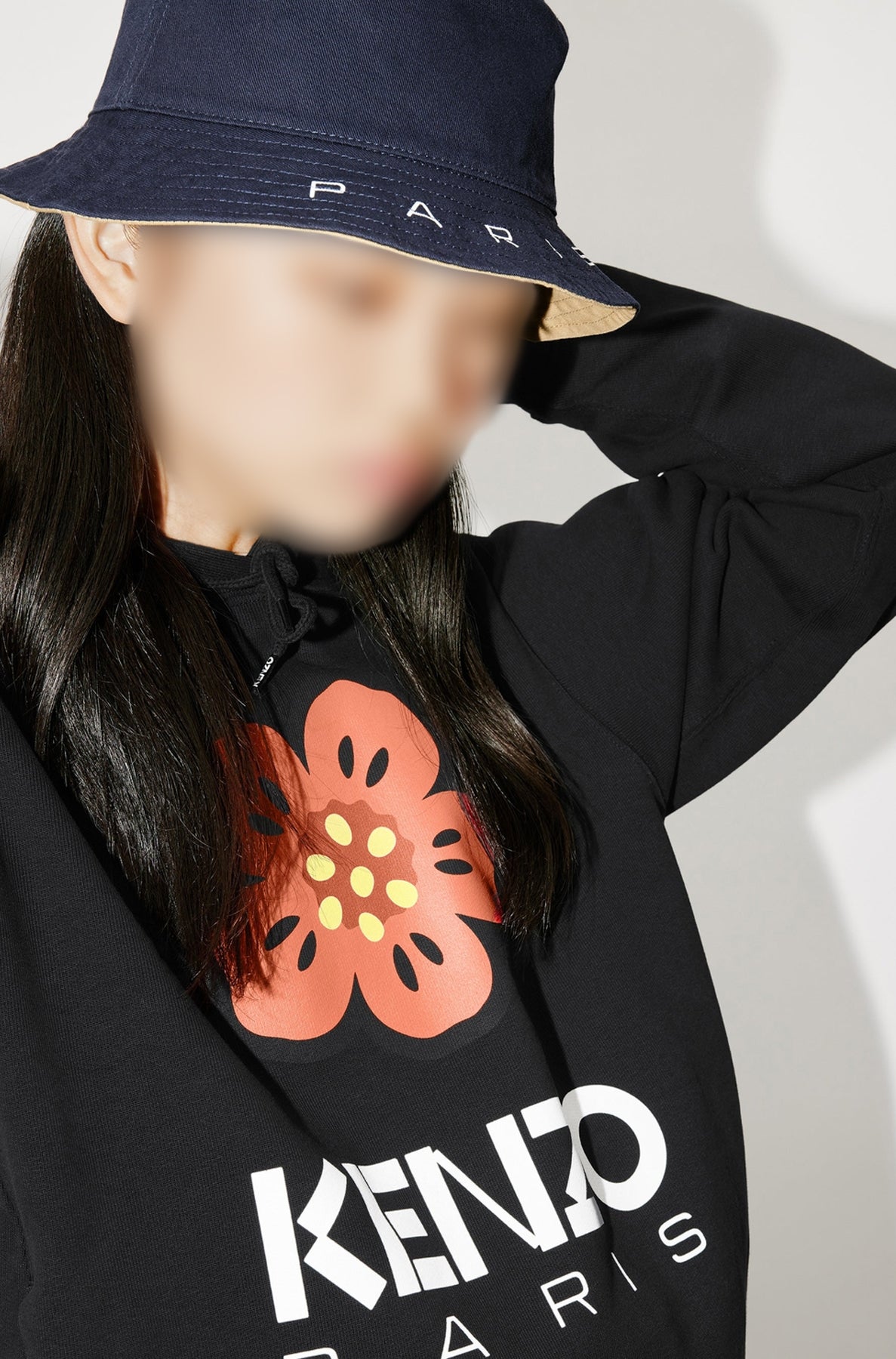 Boke Flower Classic Hoodie /// LVMH