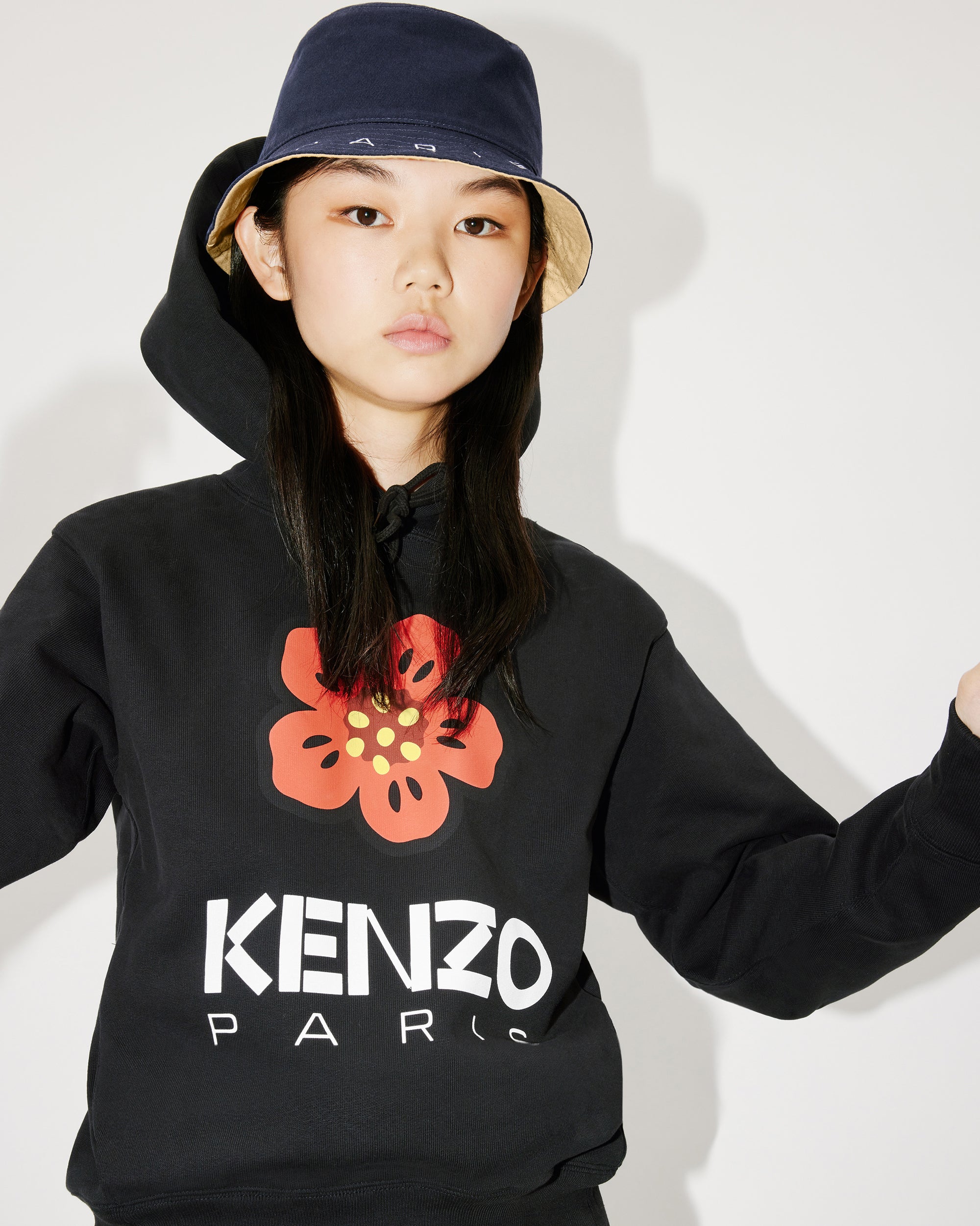 Boke Flower Classic Hoodie /// LVMH