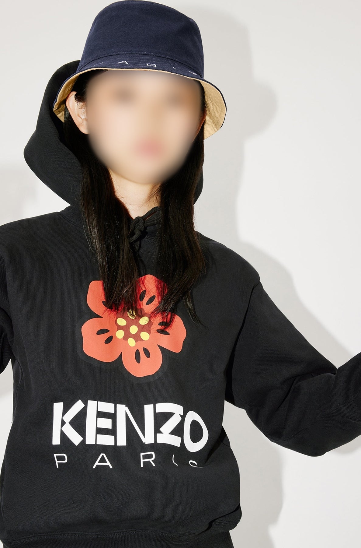 Boke Flower Classic Hoodie /// LVMH