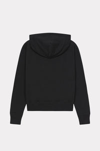 Boke Flower hoodie - Black