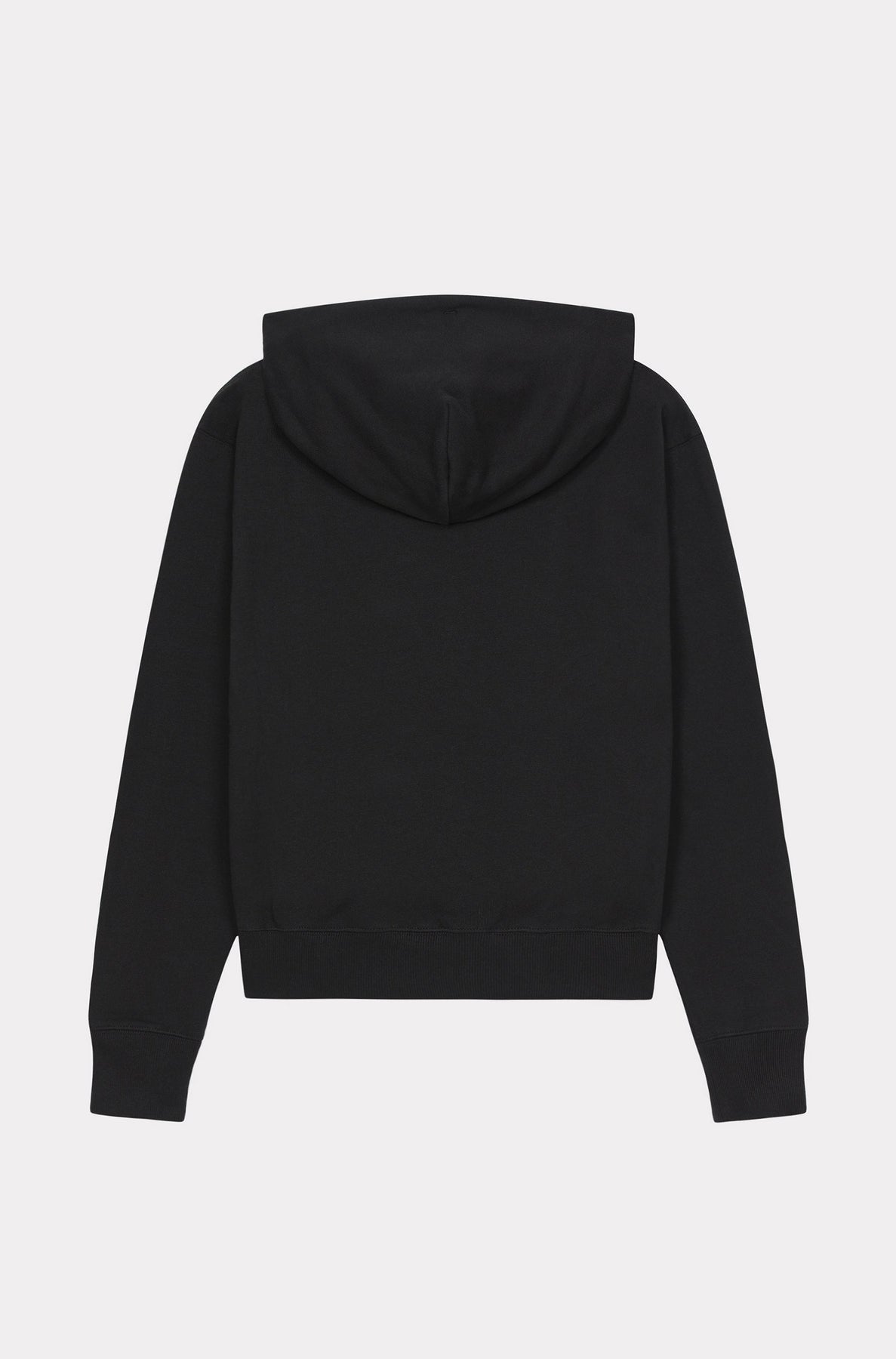 Boke Flower hoodie - Black