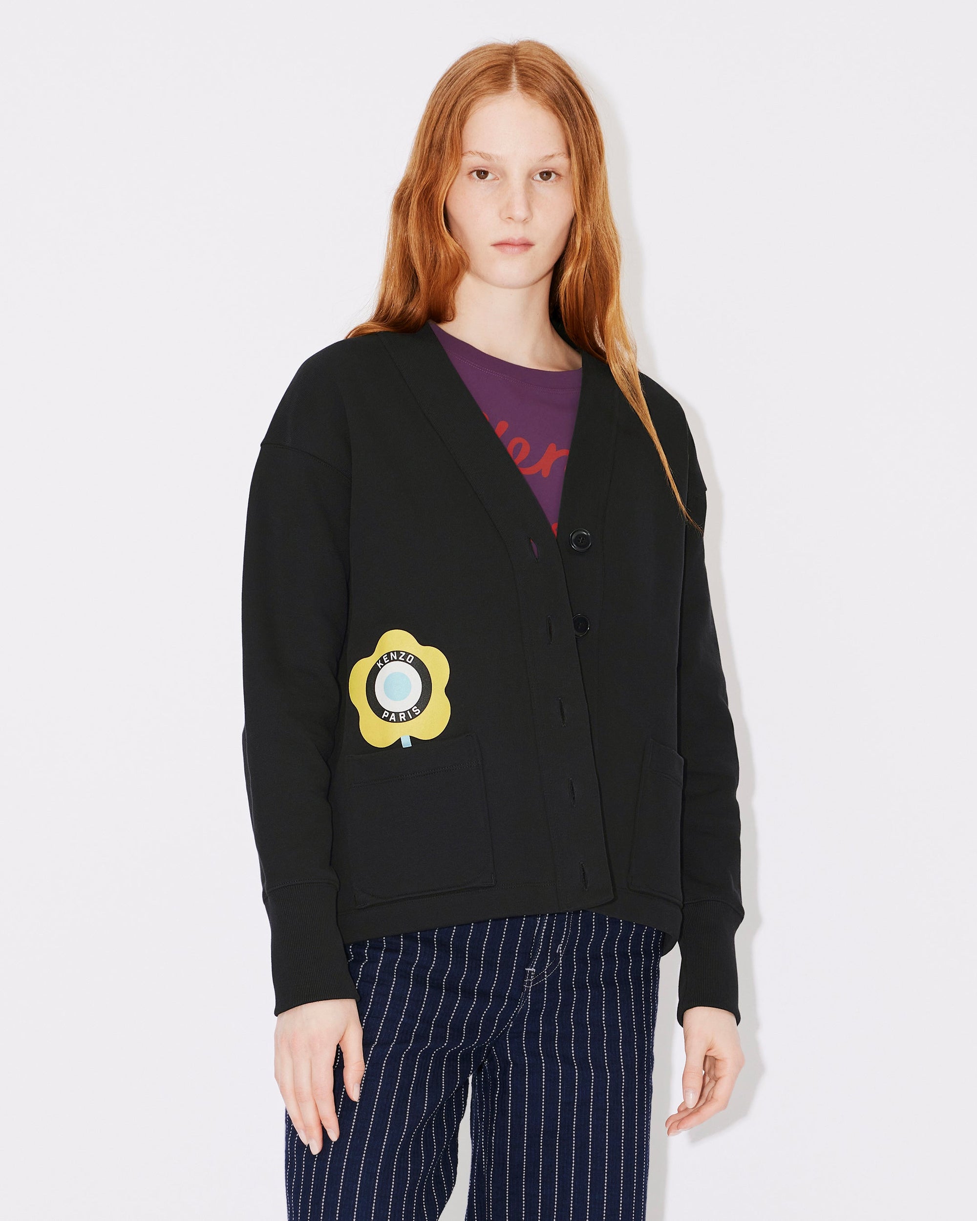 Kenzo Target Sw Cardigan /// MODIF OK