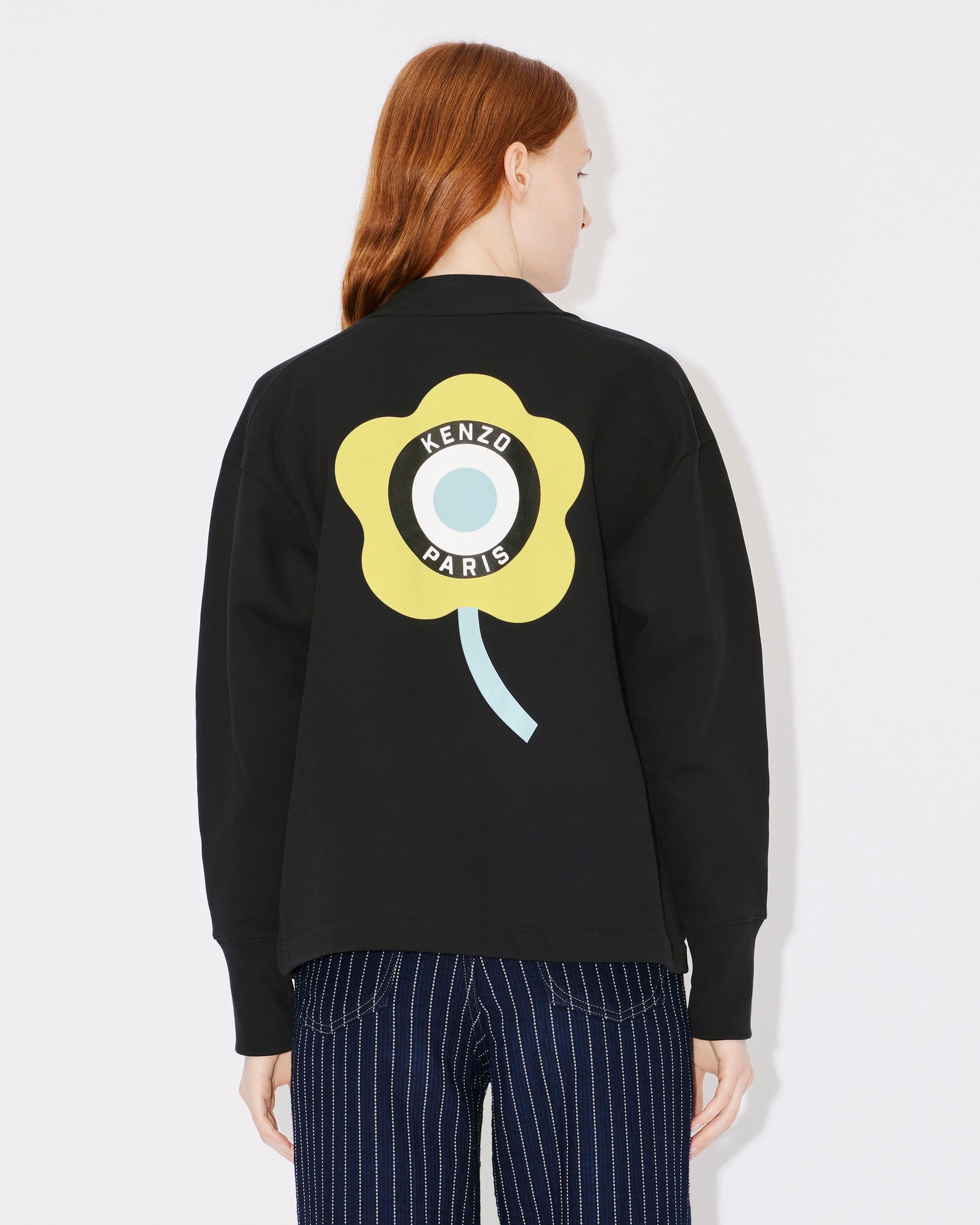 Kenzo Target Sw Cardigan /// MODIF OK