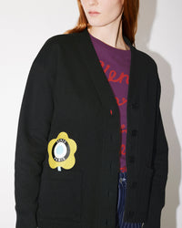 Kenzo Target Sw Cardigan /// MODIF OK