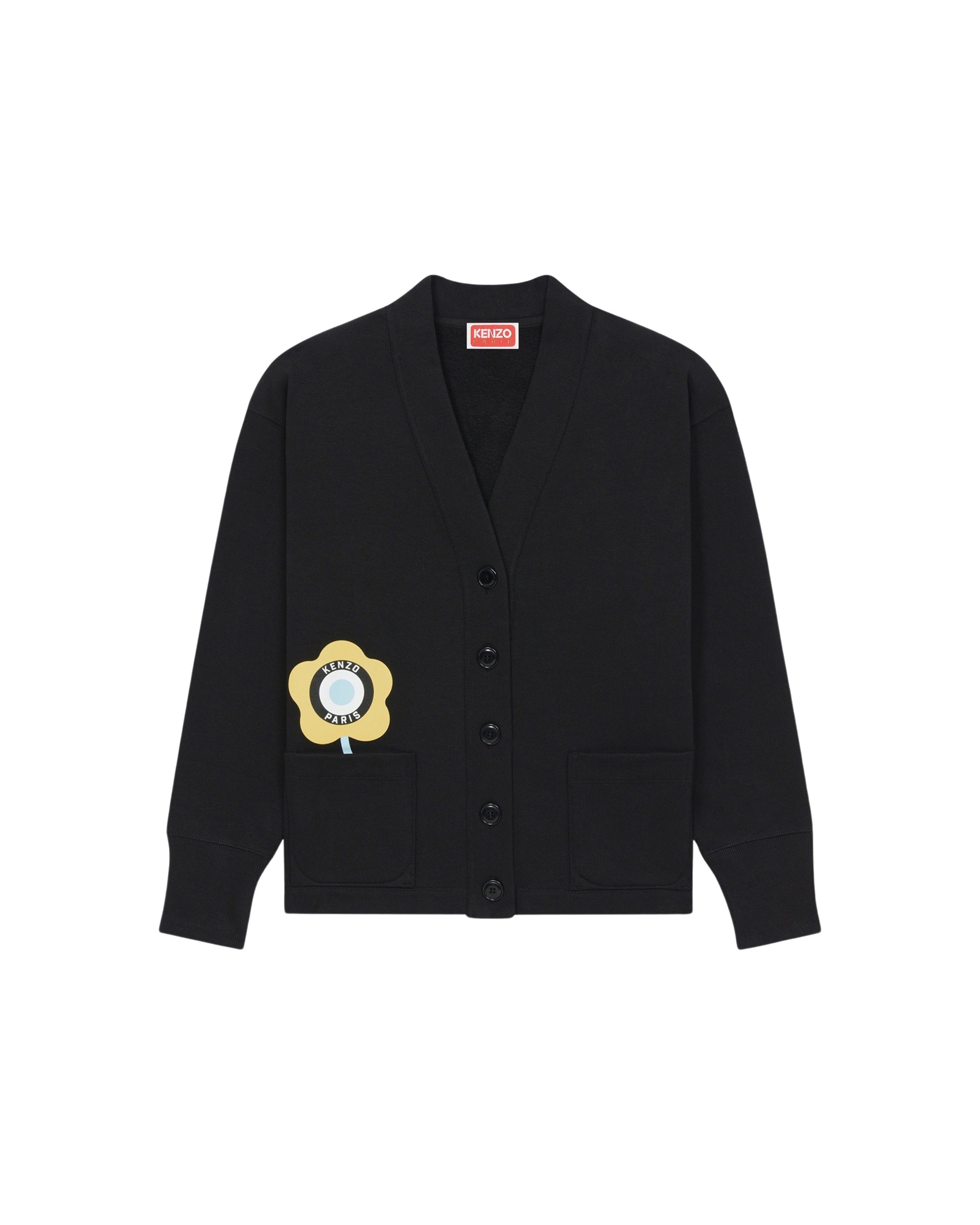 Kenzo Target Sw Cardigan /// MODIF OK